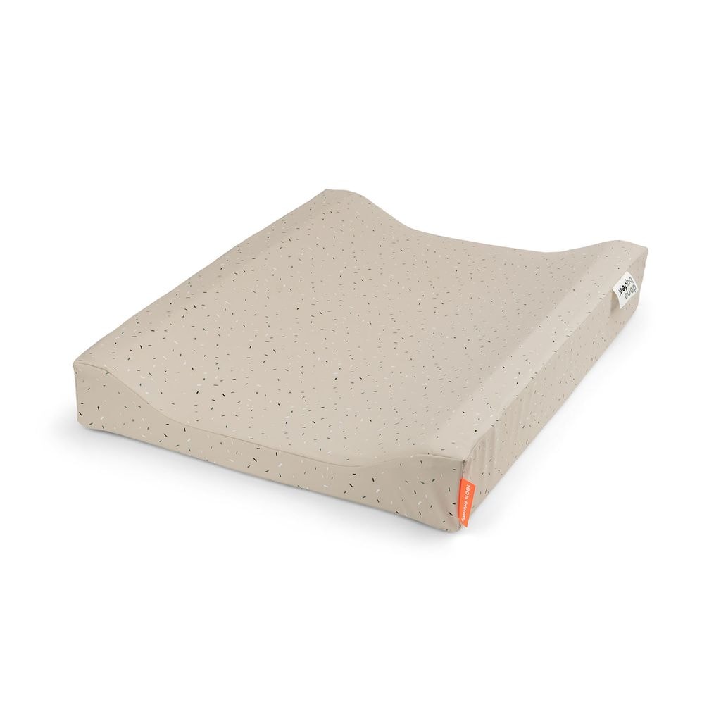 Changing Pad Easy Wipe Confetti Sand