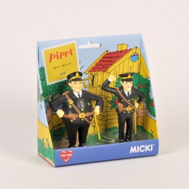 Kling & Klang Figures