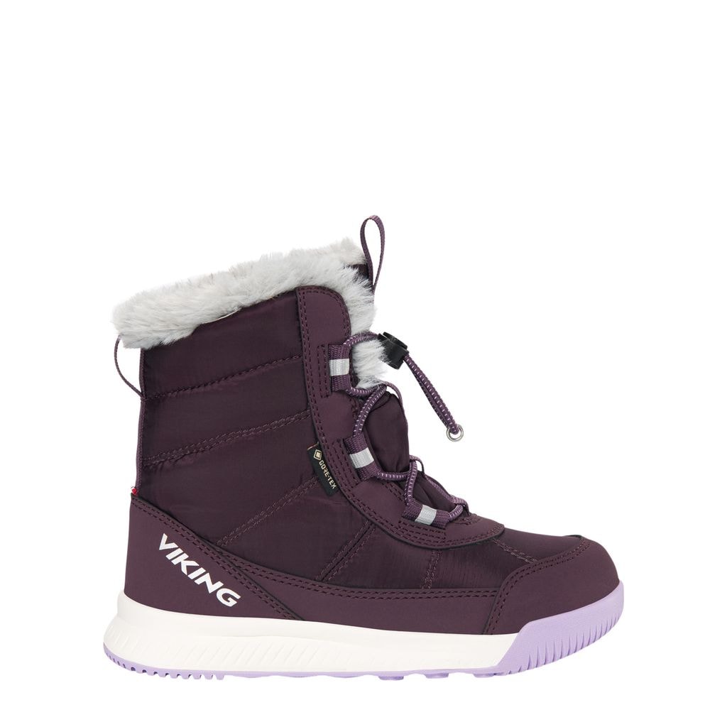 Aery GTX Varme Ankelstøvler Grape/Lilac