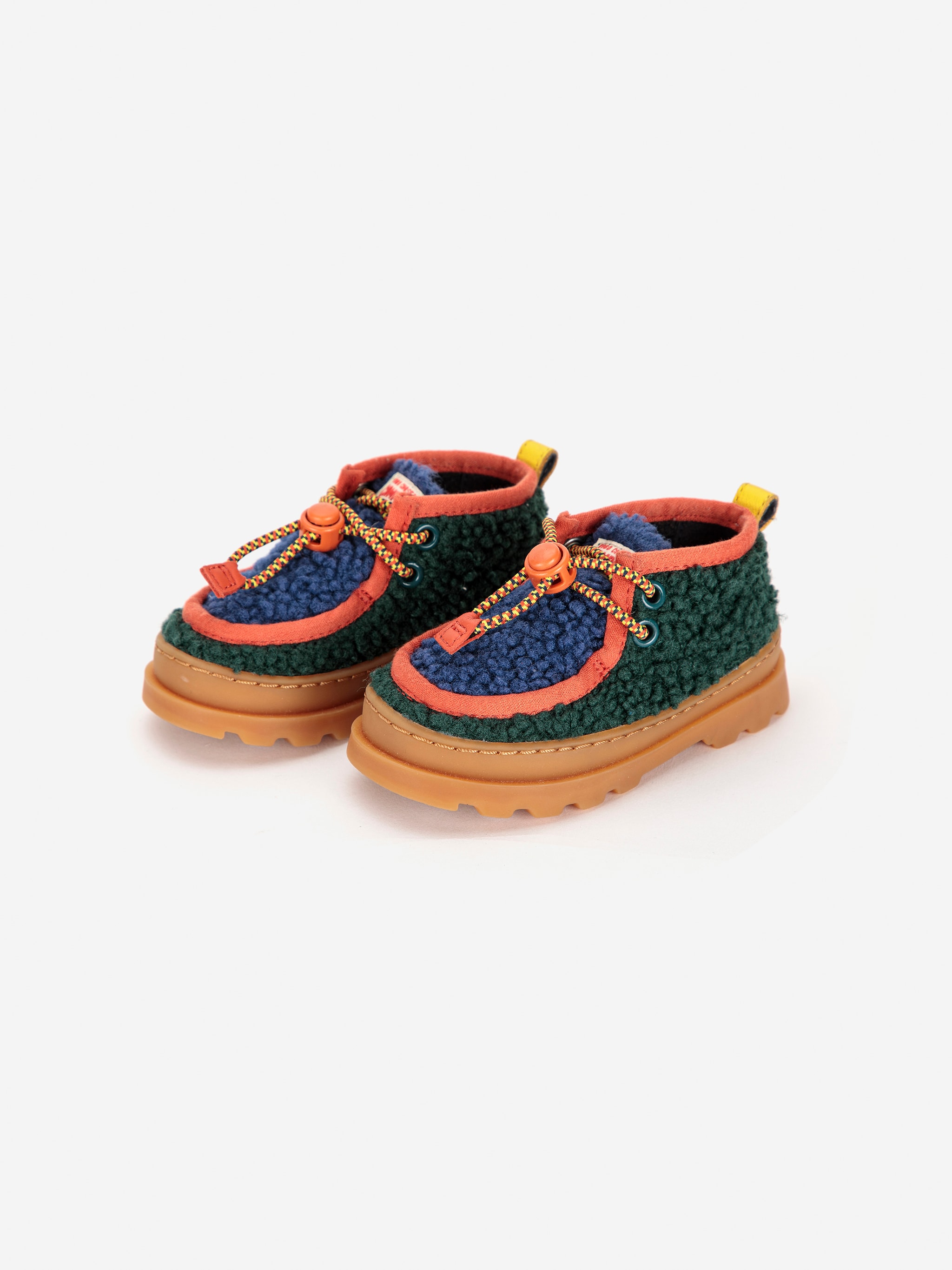 Bobo Choses X Camper Brutus First Walkers Multicolor