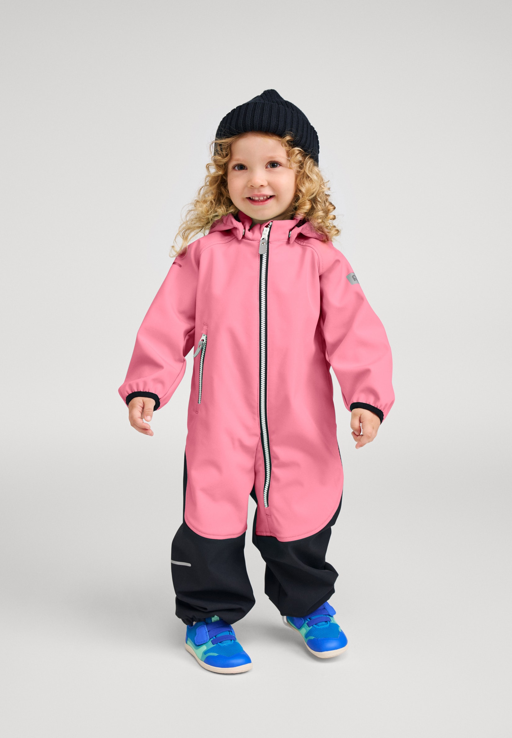 Mjosa Softshell Kjeledress Soft Coral