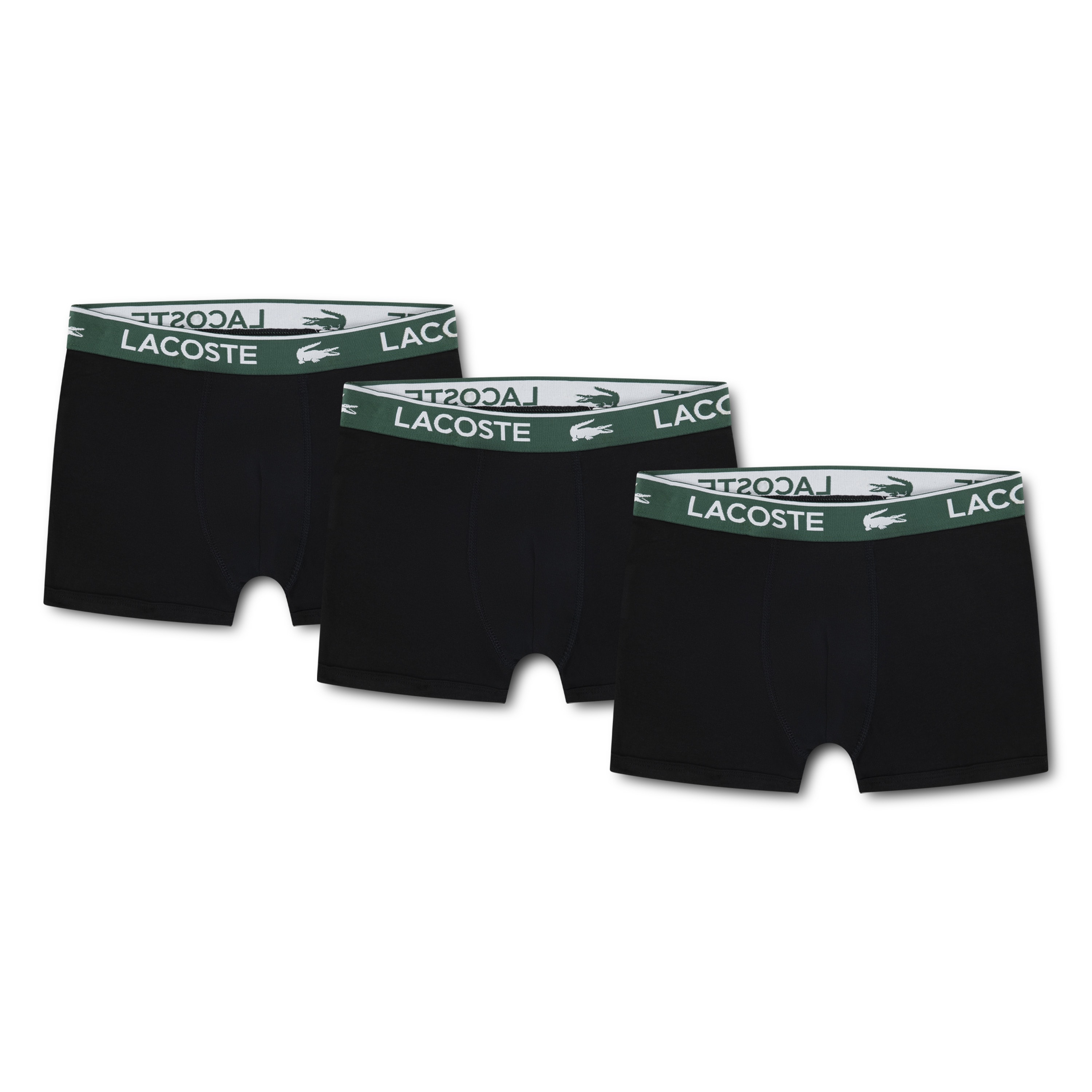 3-pack Boxershorts Vert 