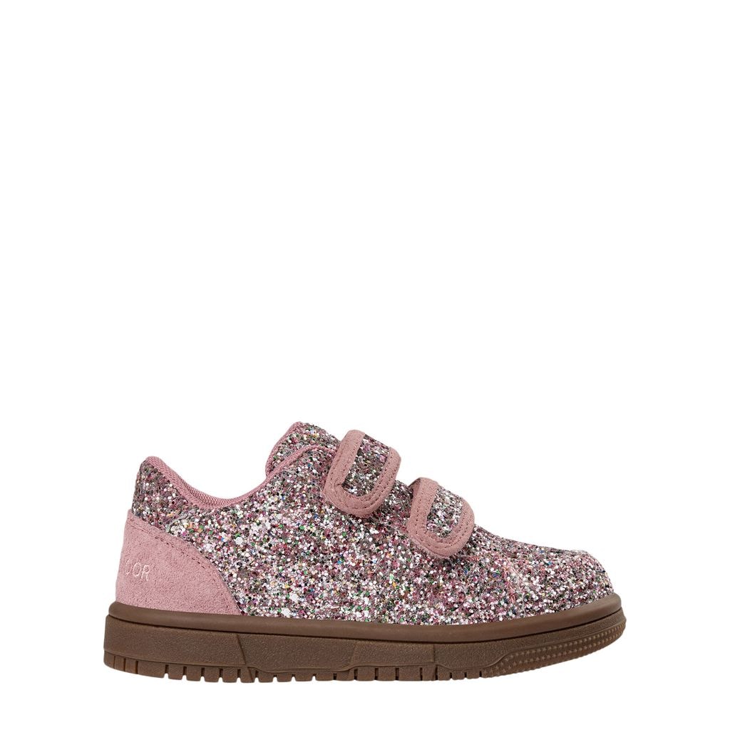 Shoe Velcro  Light Rose