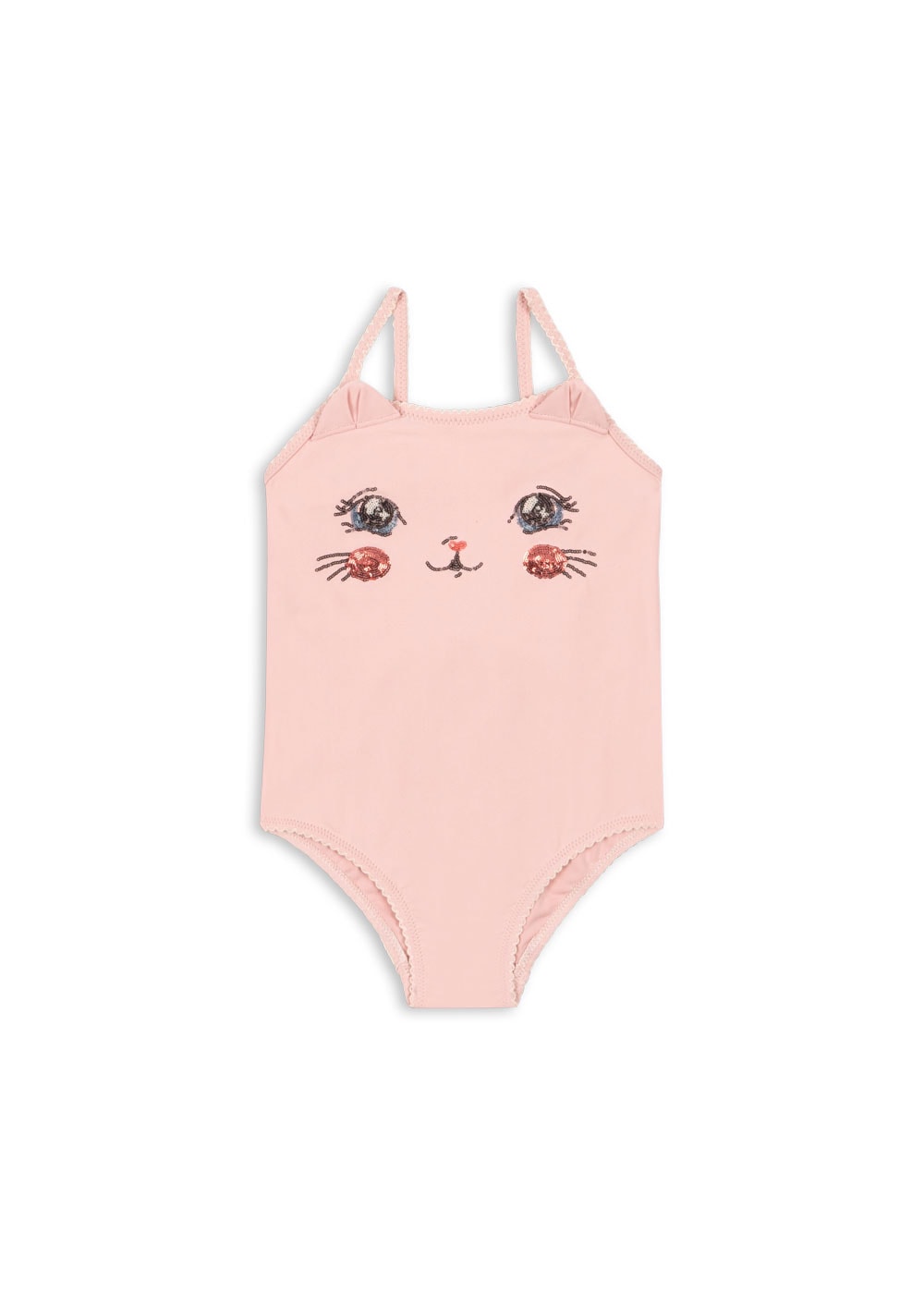 Kitty Swimsuit Powder Pink 