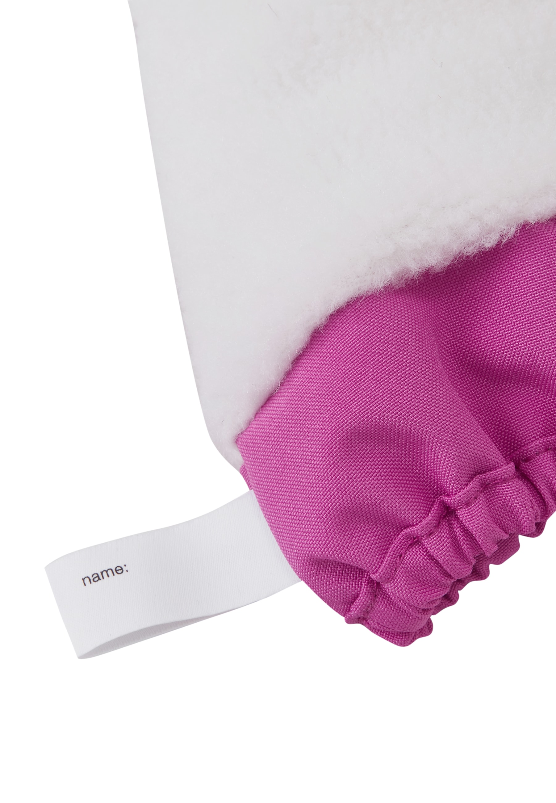 Moffen Rukkaset Fucshia