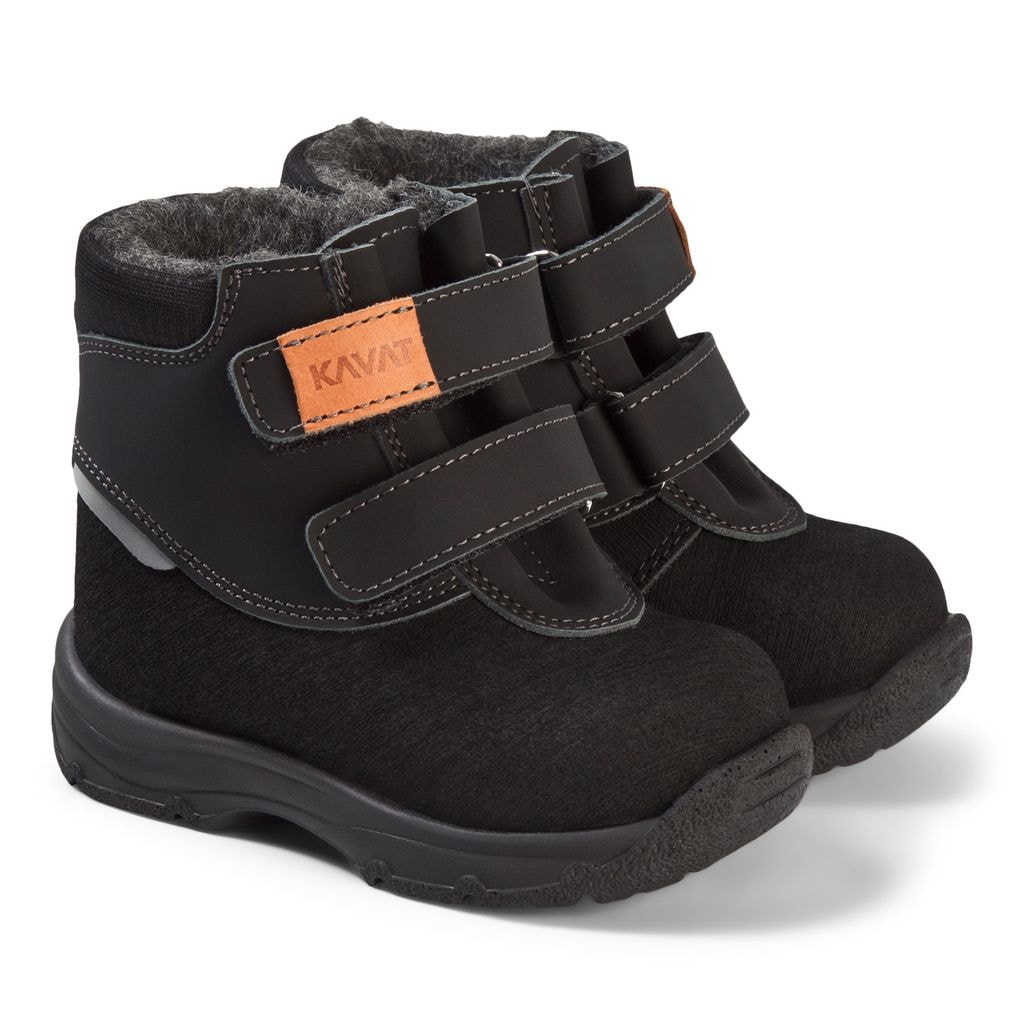 Yxhult 2.0 XC Boots Svarte