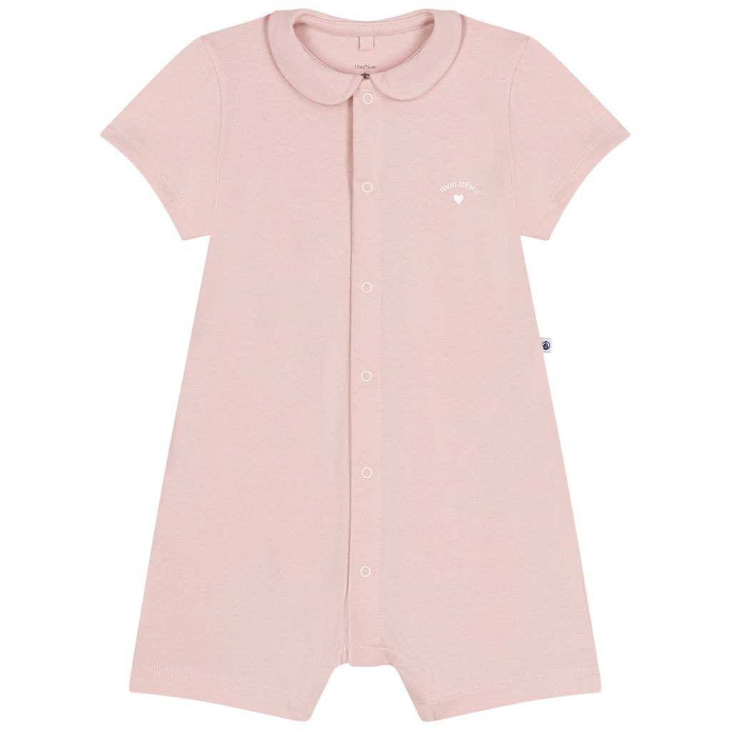 Romper Pale Pink