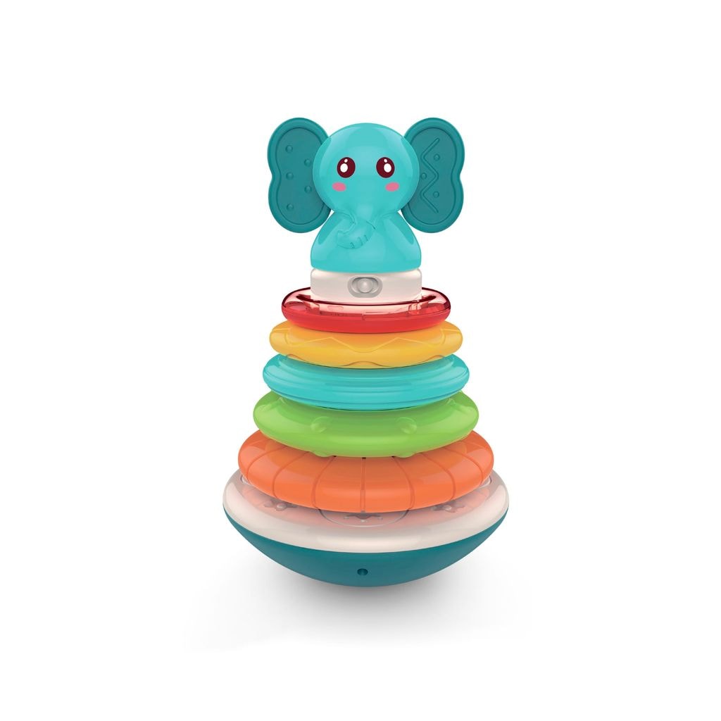 Elephant Stak Legetøj