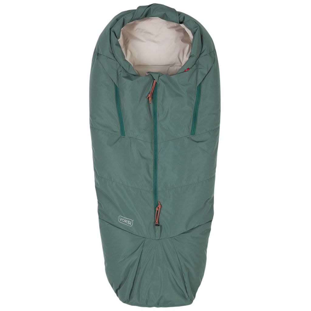 Voksi® Adventure Vognpose Sea Green