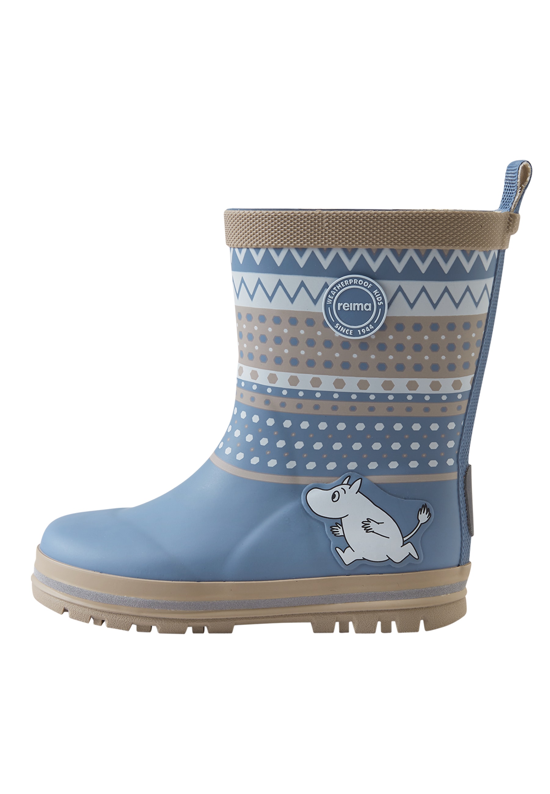 Moomin Magisk Sadetossut Blue Ocean