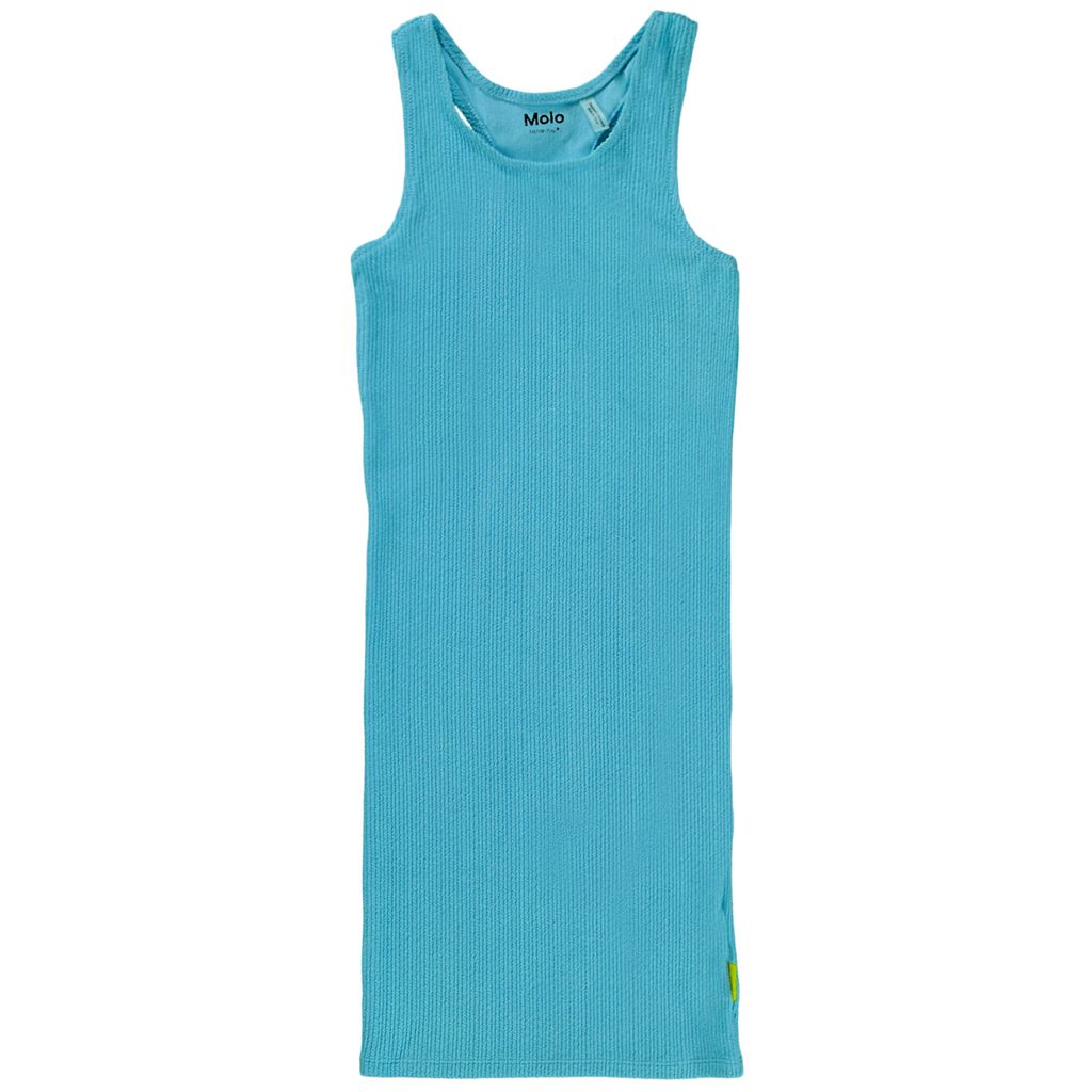 Cailey Klänning Turquoise Sea