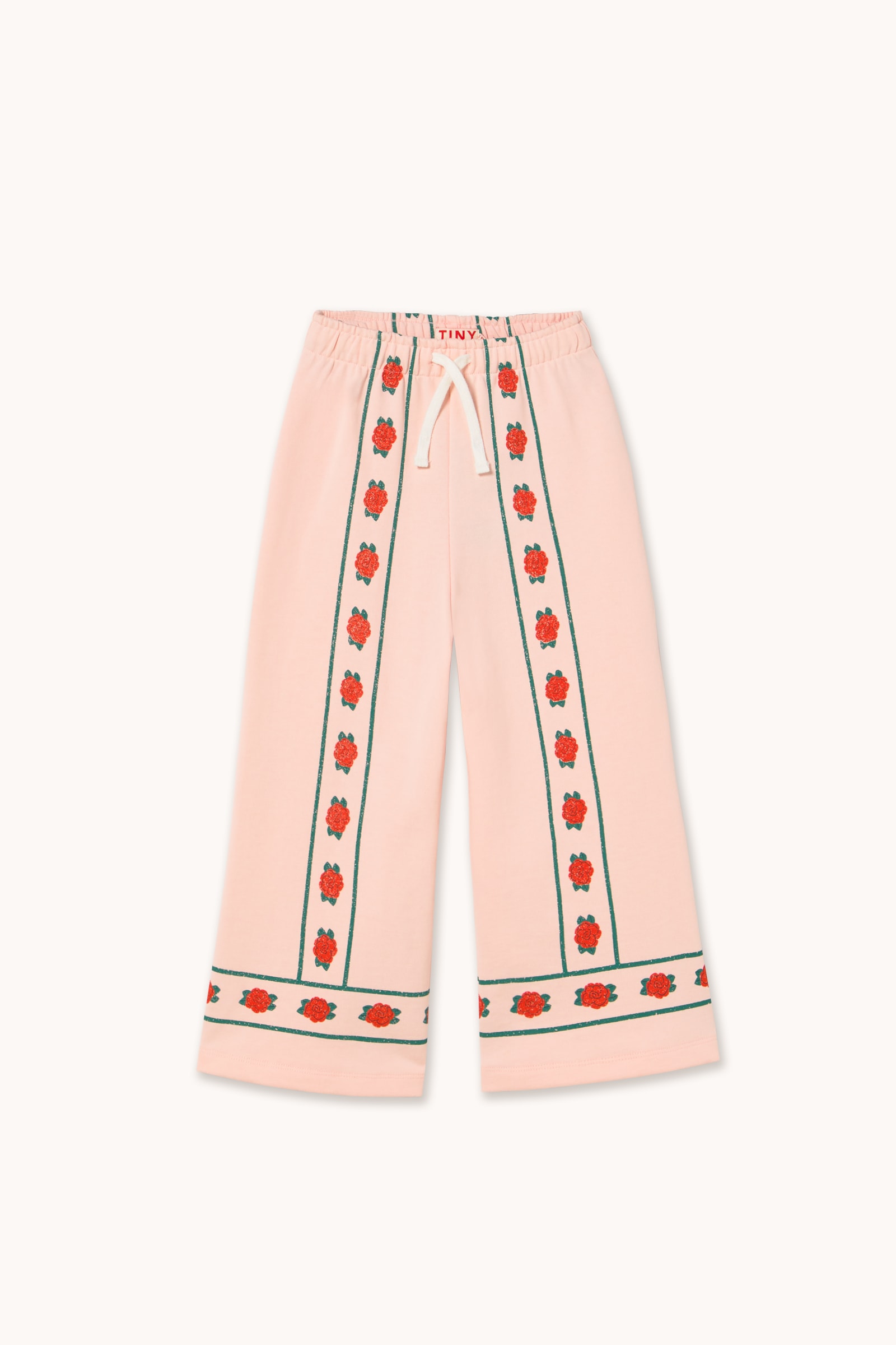 Roses Joggingbukser Pastel Pink 