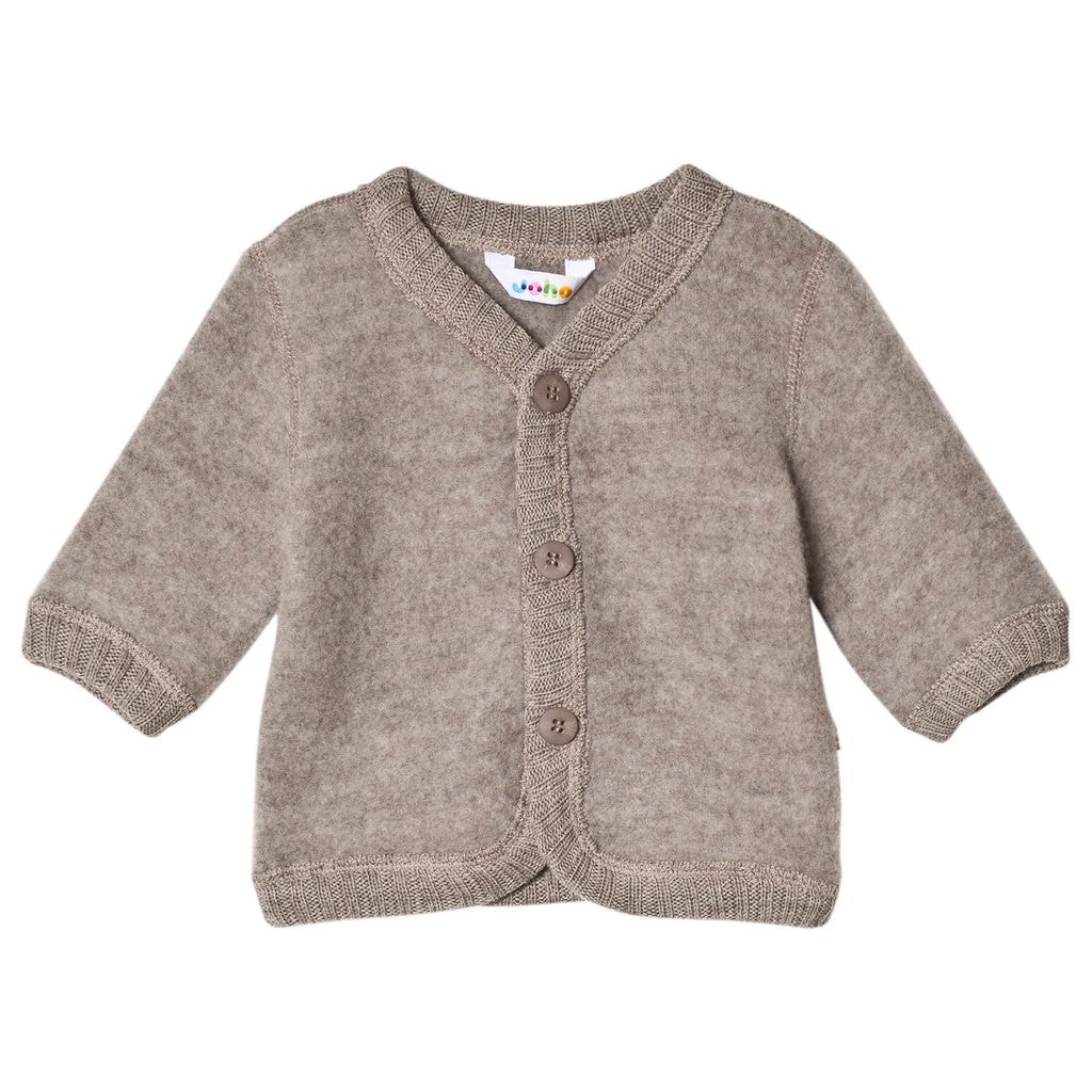 Cardigan Sesame Melange