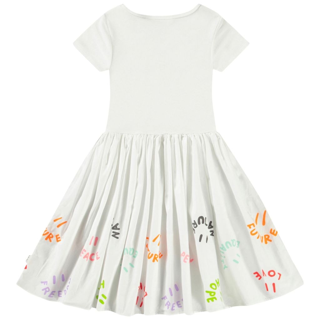 Cissa Short-Sleeved Dress Words Of Hope