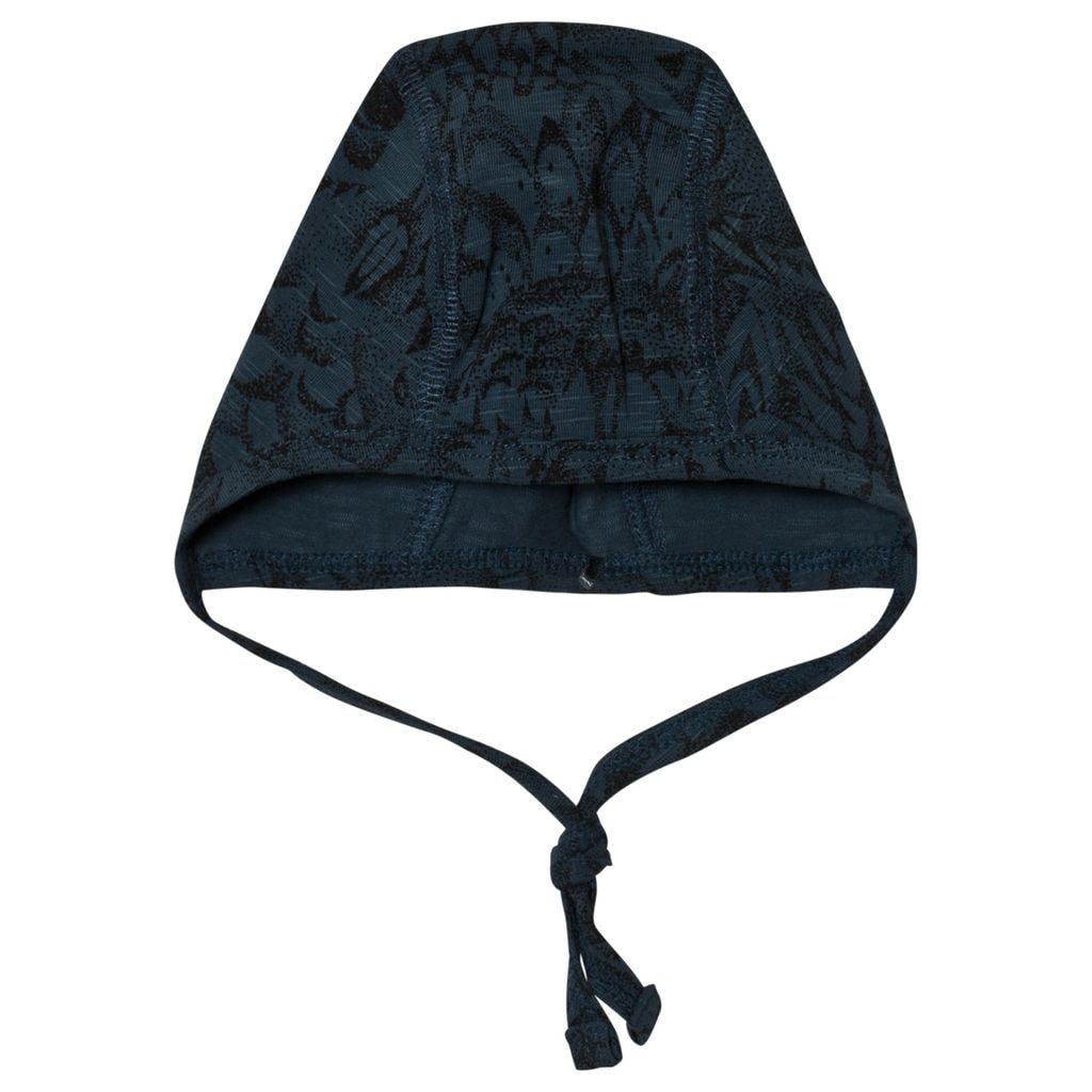 Hattie 0-6 m Baby Hat Orion Blue