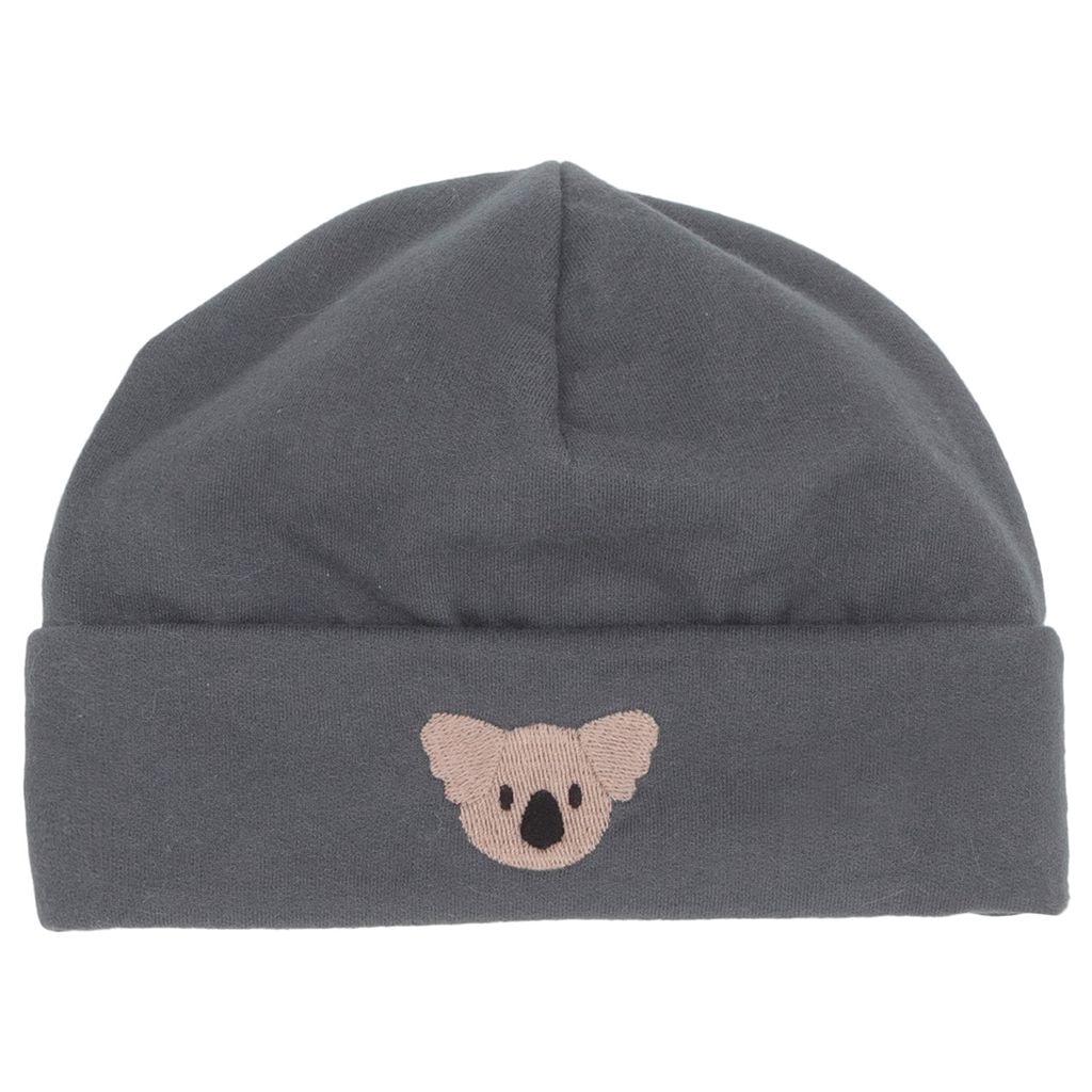 Beller Koala Baby Beanie Night Blue