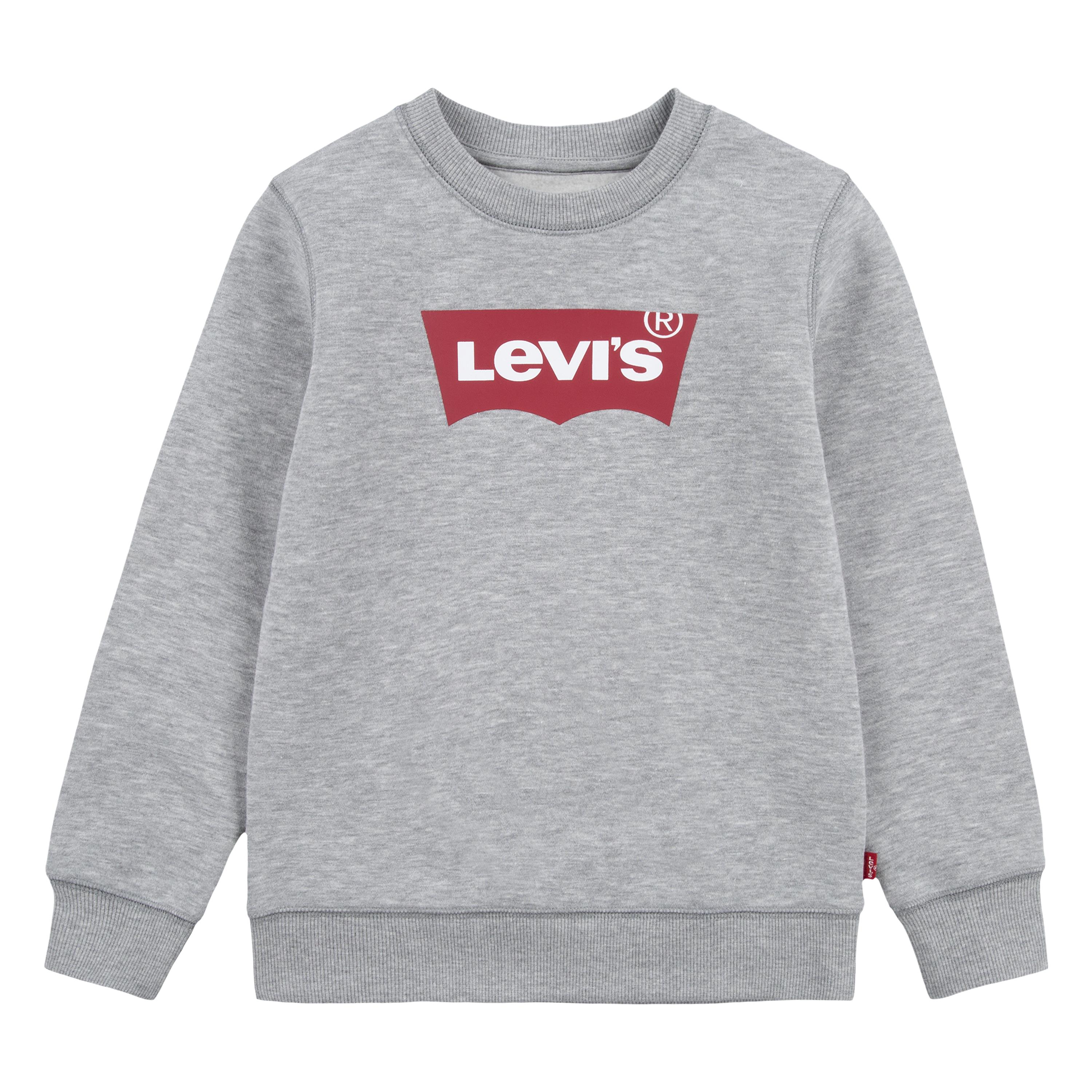 Batwing Tröja Grey Heather