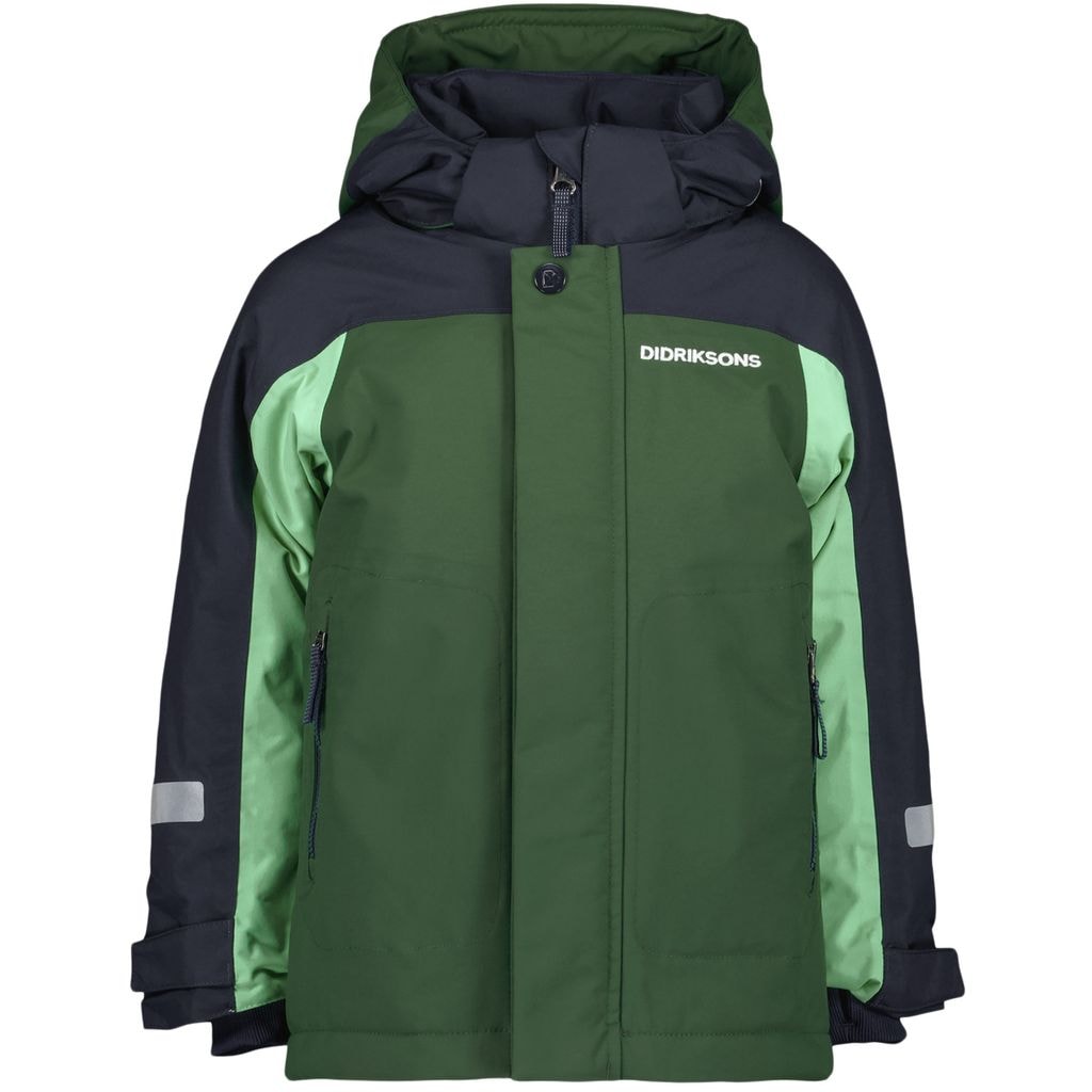 Didriksons vinterjakke Pine Green