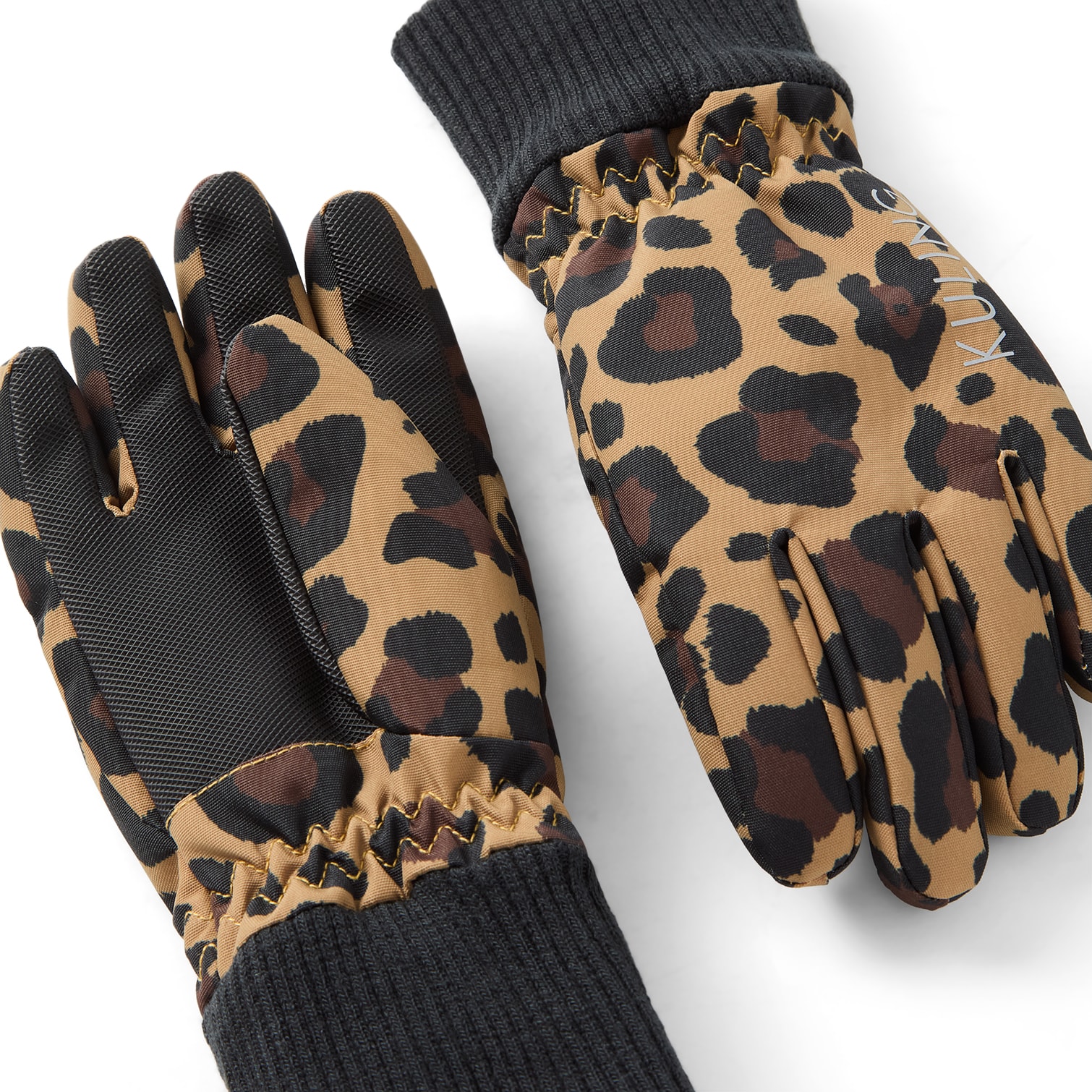 Luleå Vinterhandsker Caramel Leo