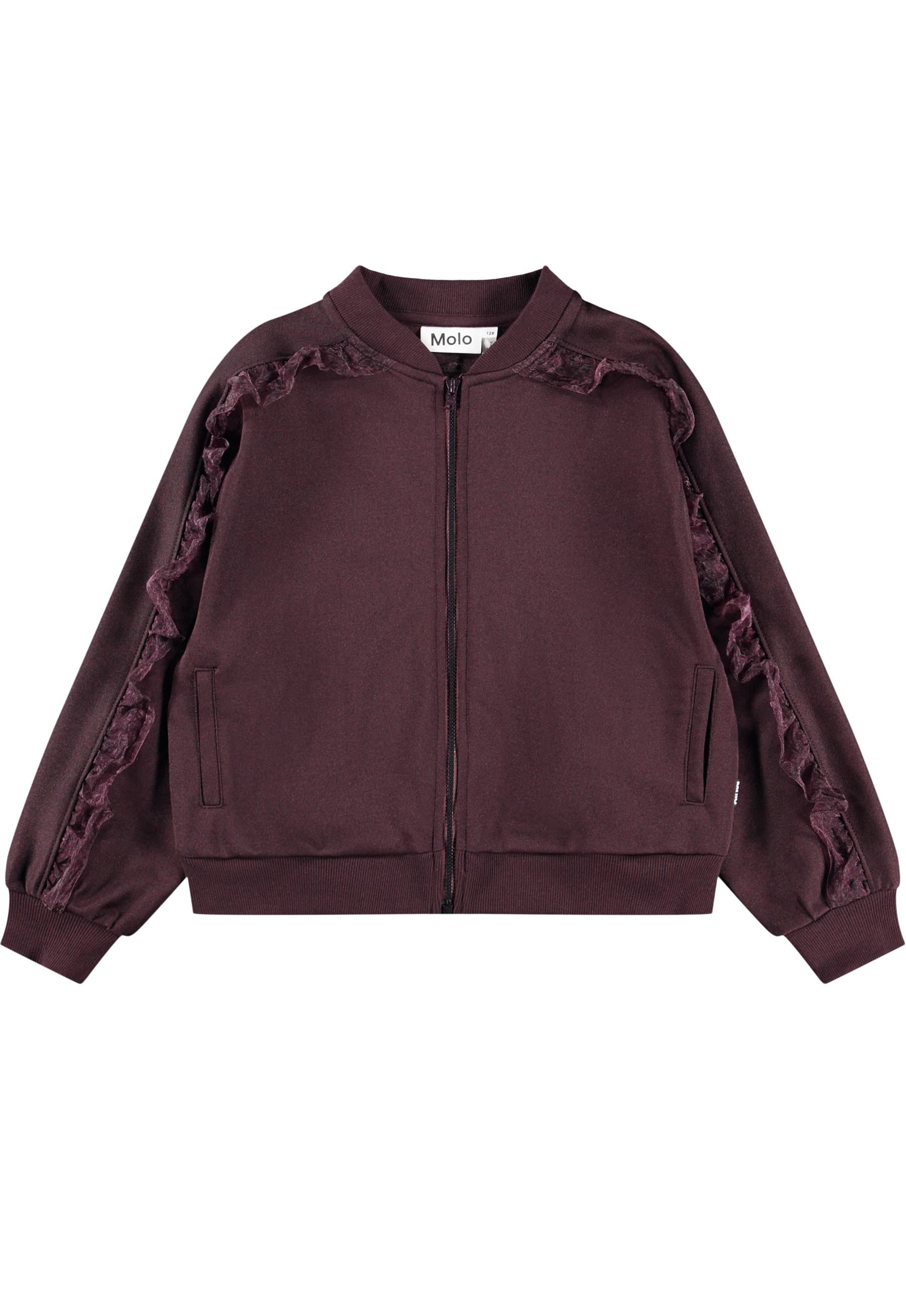 Maris Sweatshirt Forestberry