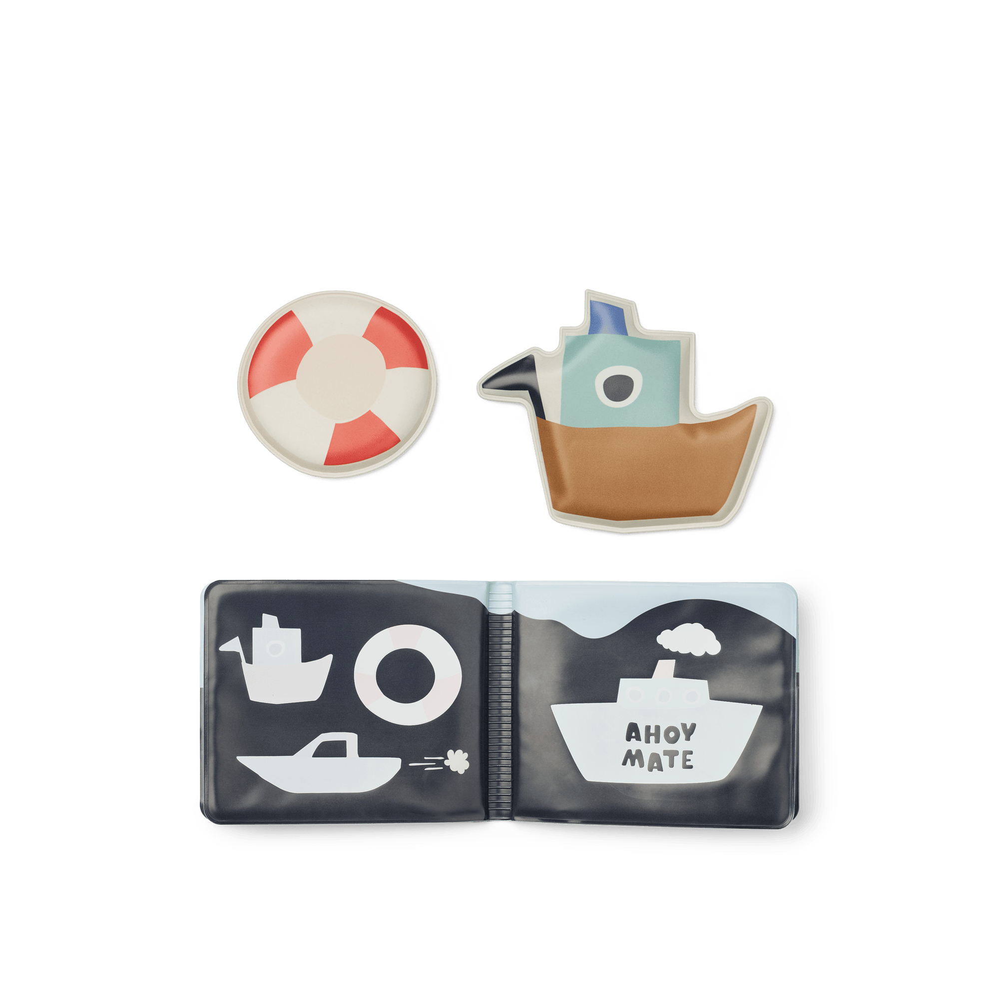 Waylon Boken Om Magiskt Vatten Sailing / Sandy 