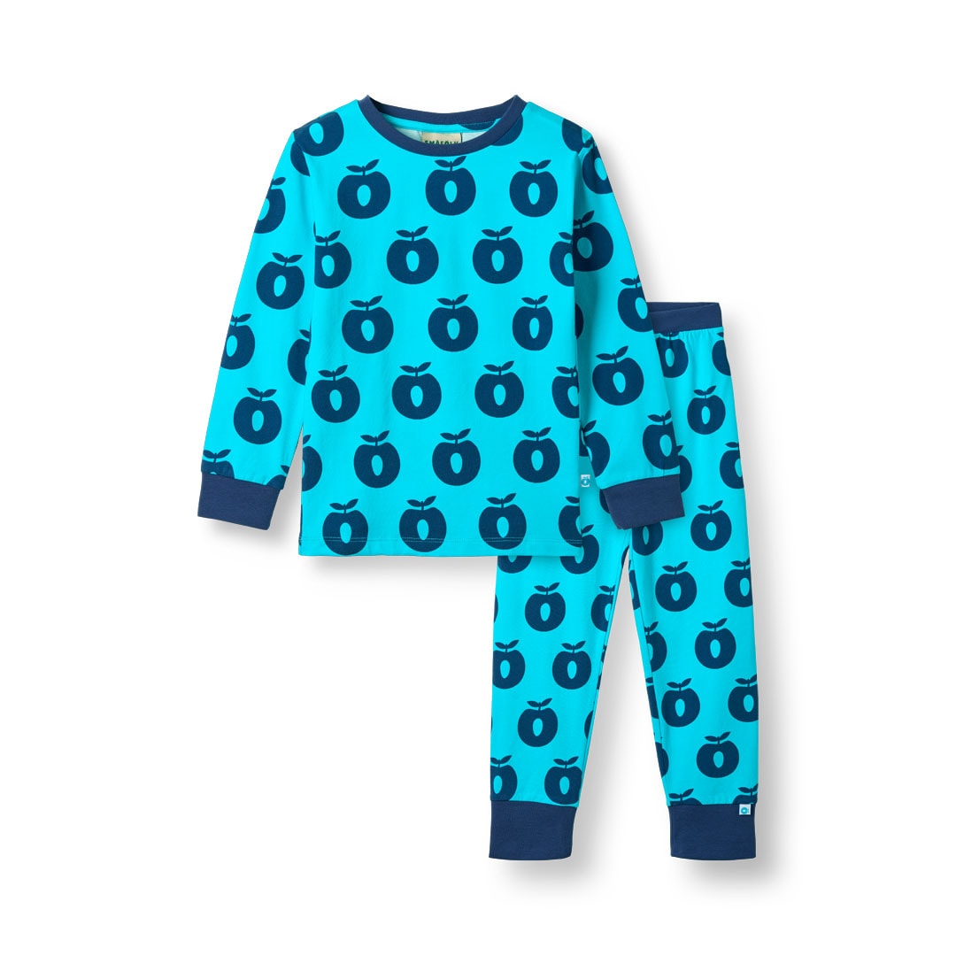 Jubilee Pyjamasset Blue Atoll