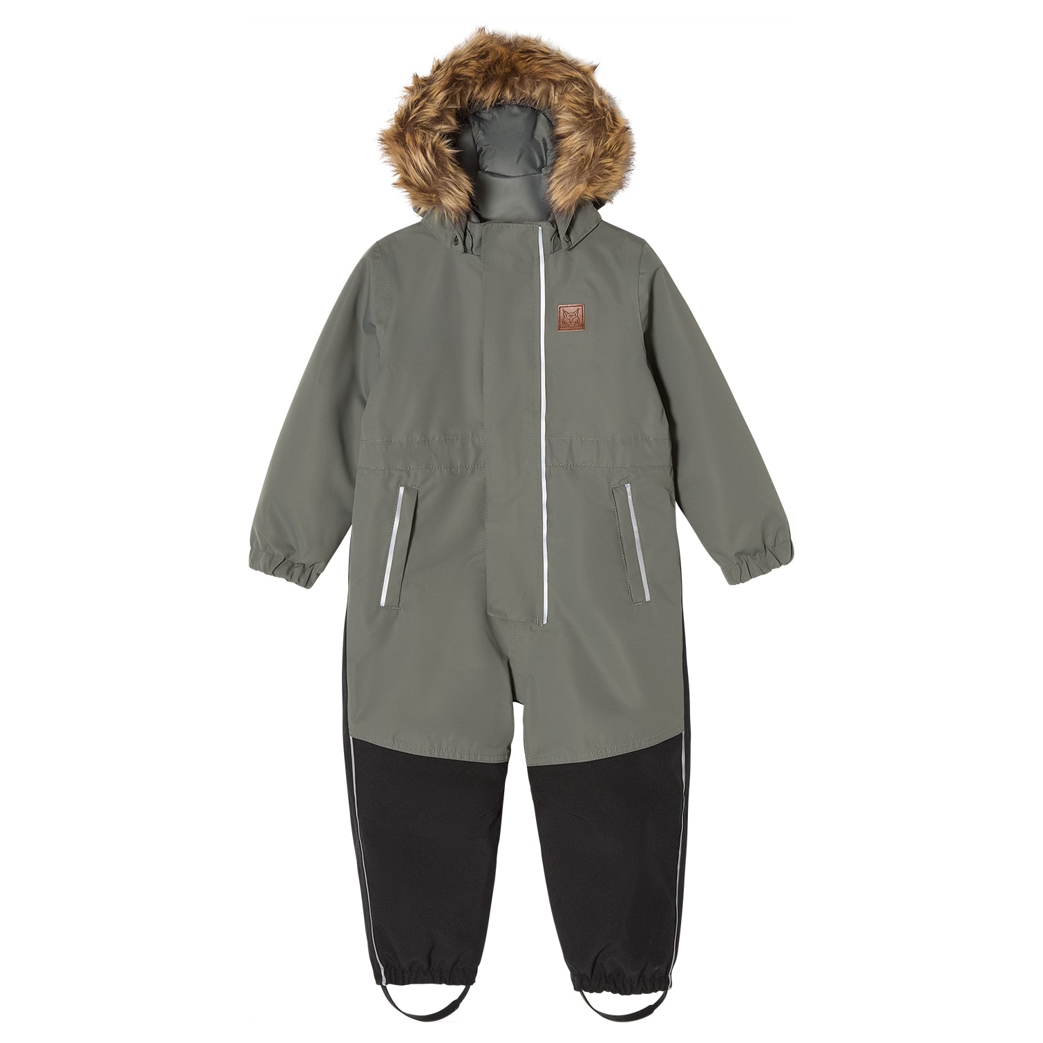 Chamonix Vinteroveralls 2.0 Light Green