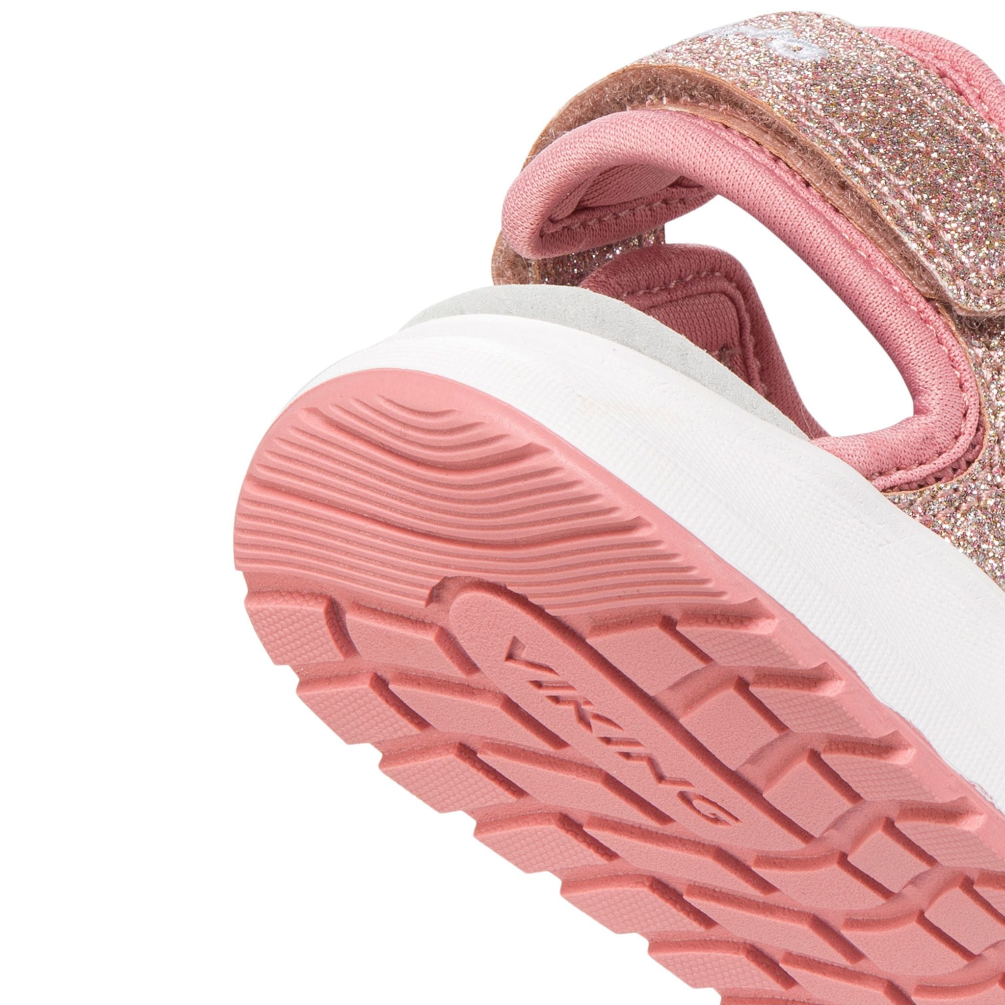 Anchor Glitter 3V Sandaalit Light Pink