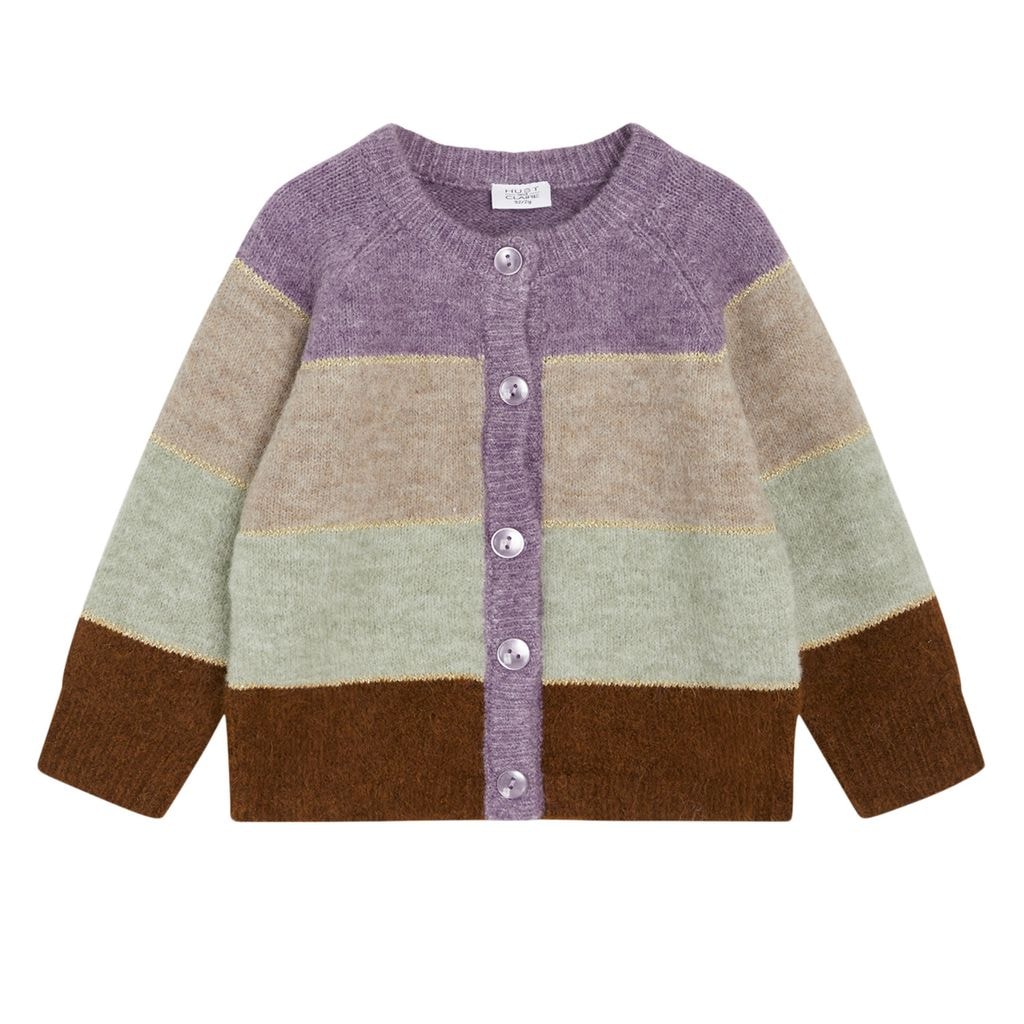 Charlotte Neuletakki Dark Plum