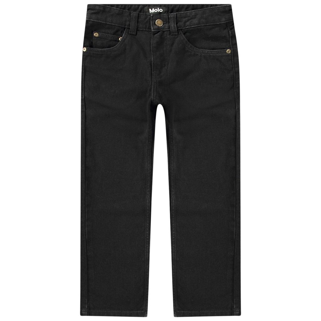 GOTS Andy Jeans Svarta