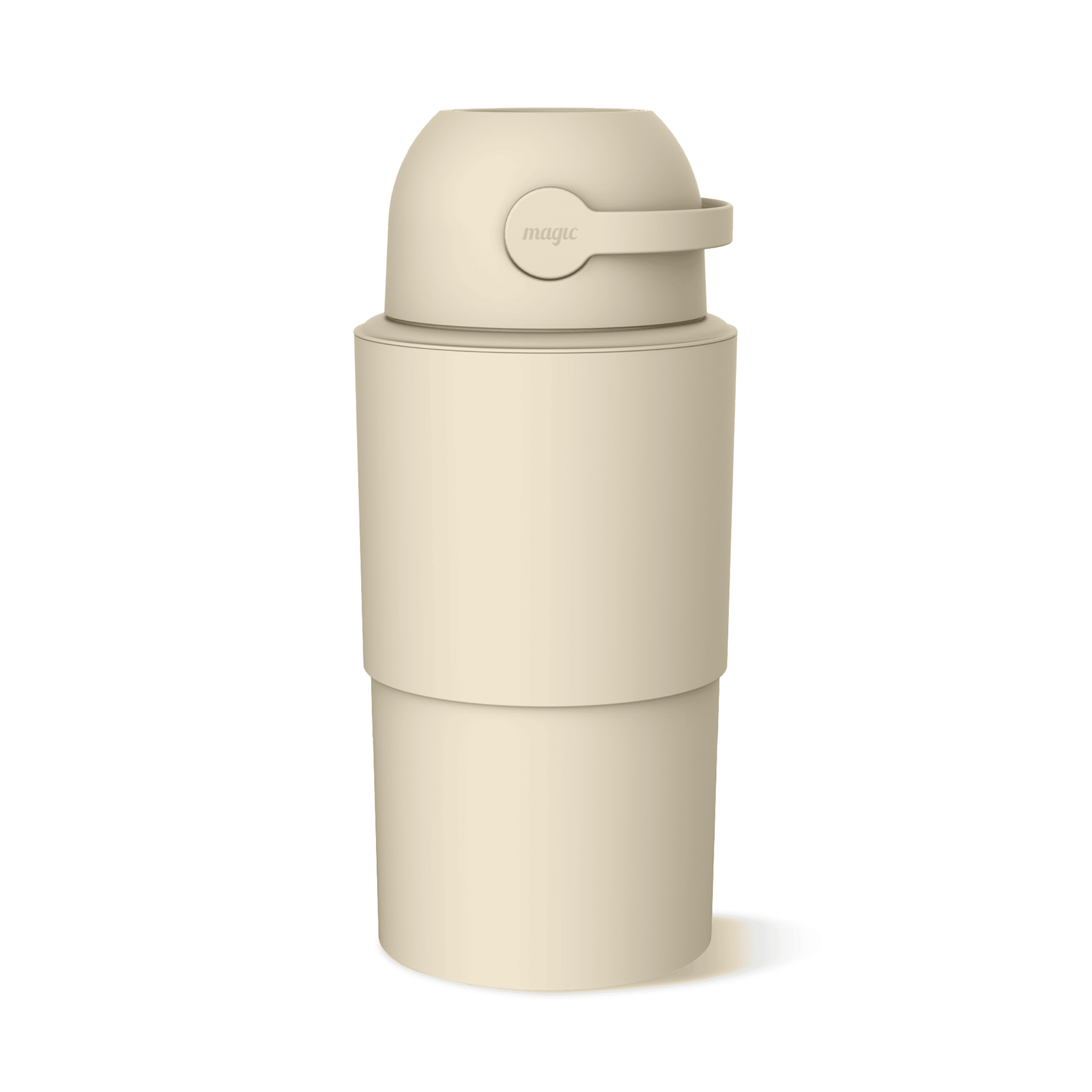 Heka L Diaper Pail Beige 