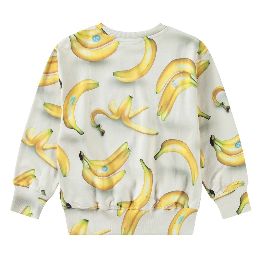 Mattis Sweatshirt Bananas
