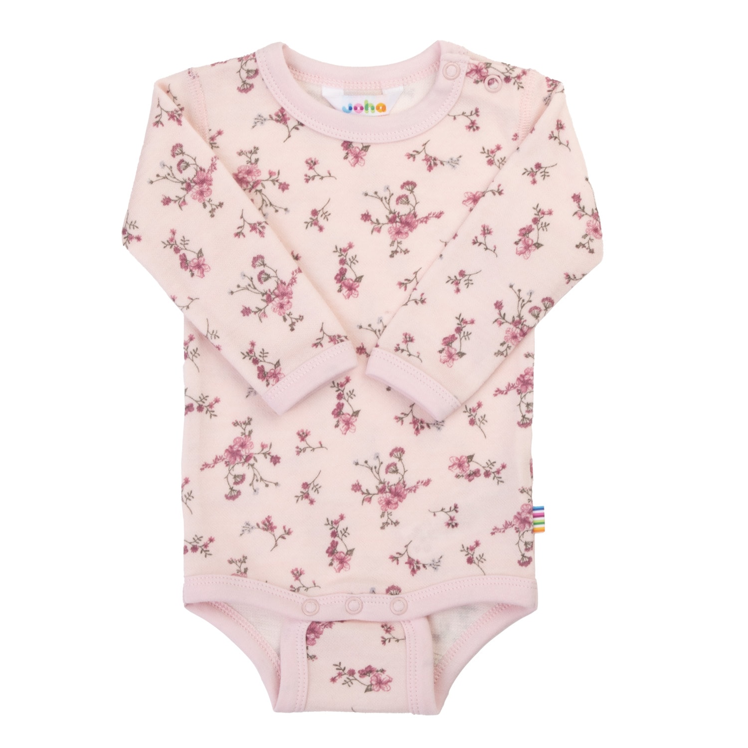 Babybody I Ull Light Pink