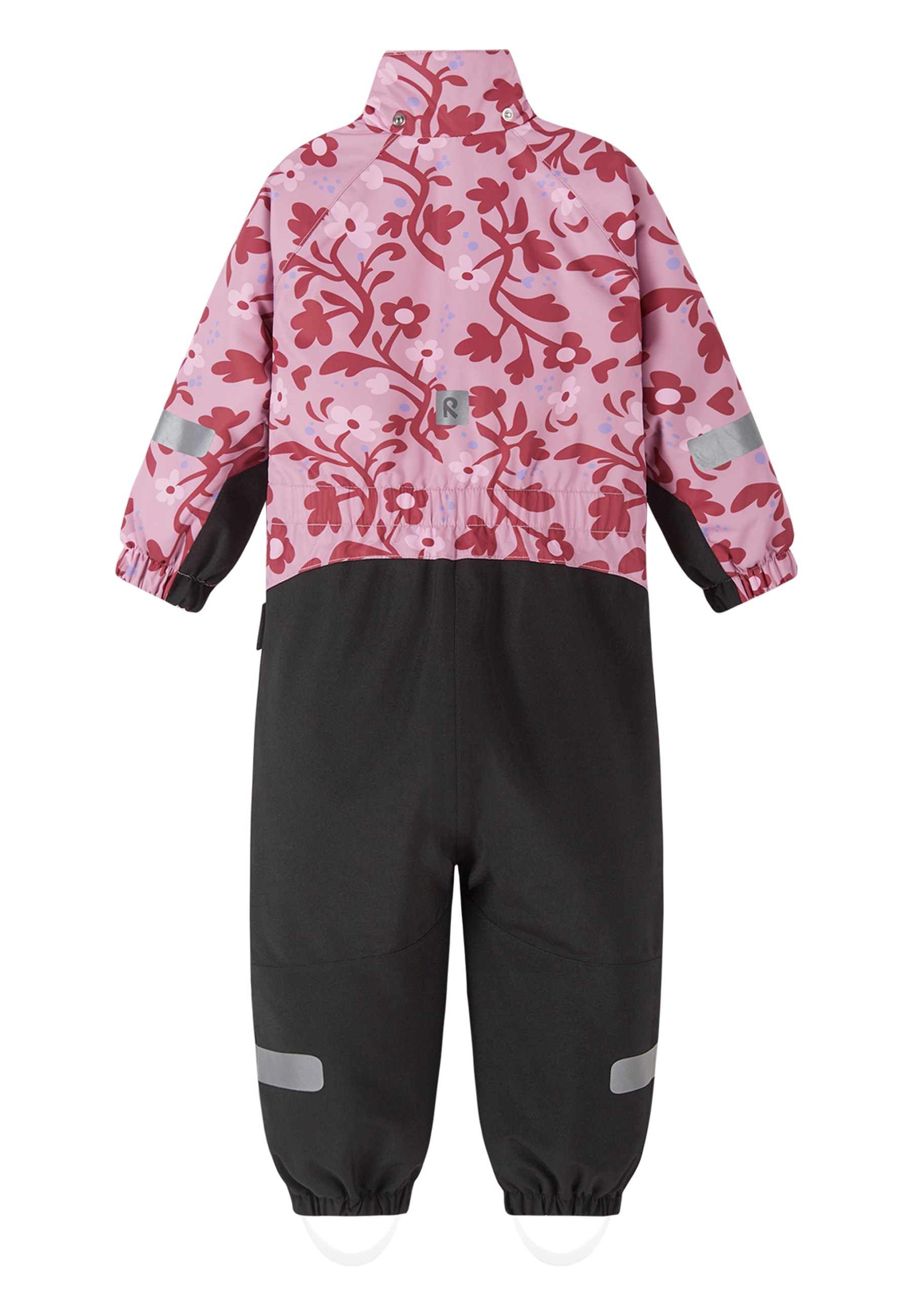 Kurikka ReimaTec Vinteroverall Grey Pink
