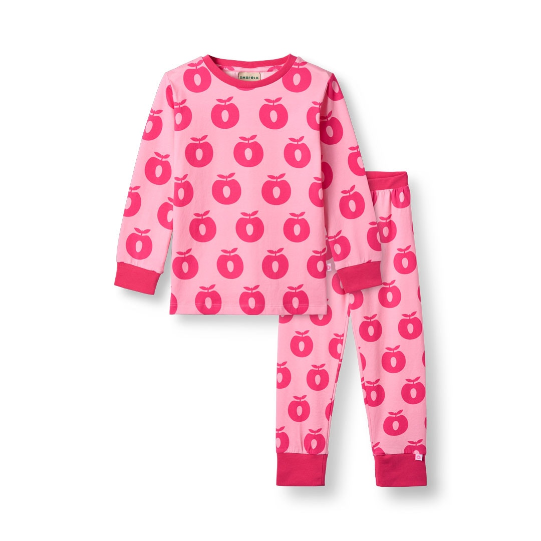 Jubilee Pyjamasset Pink Lilac