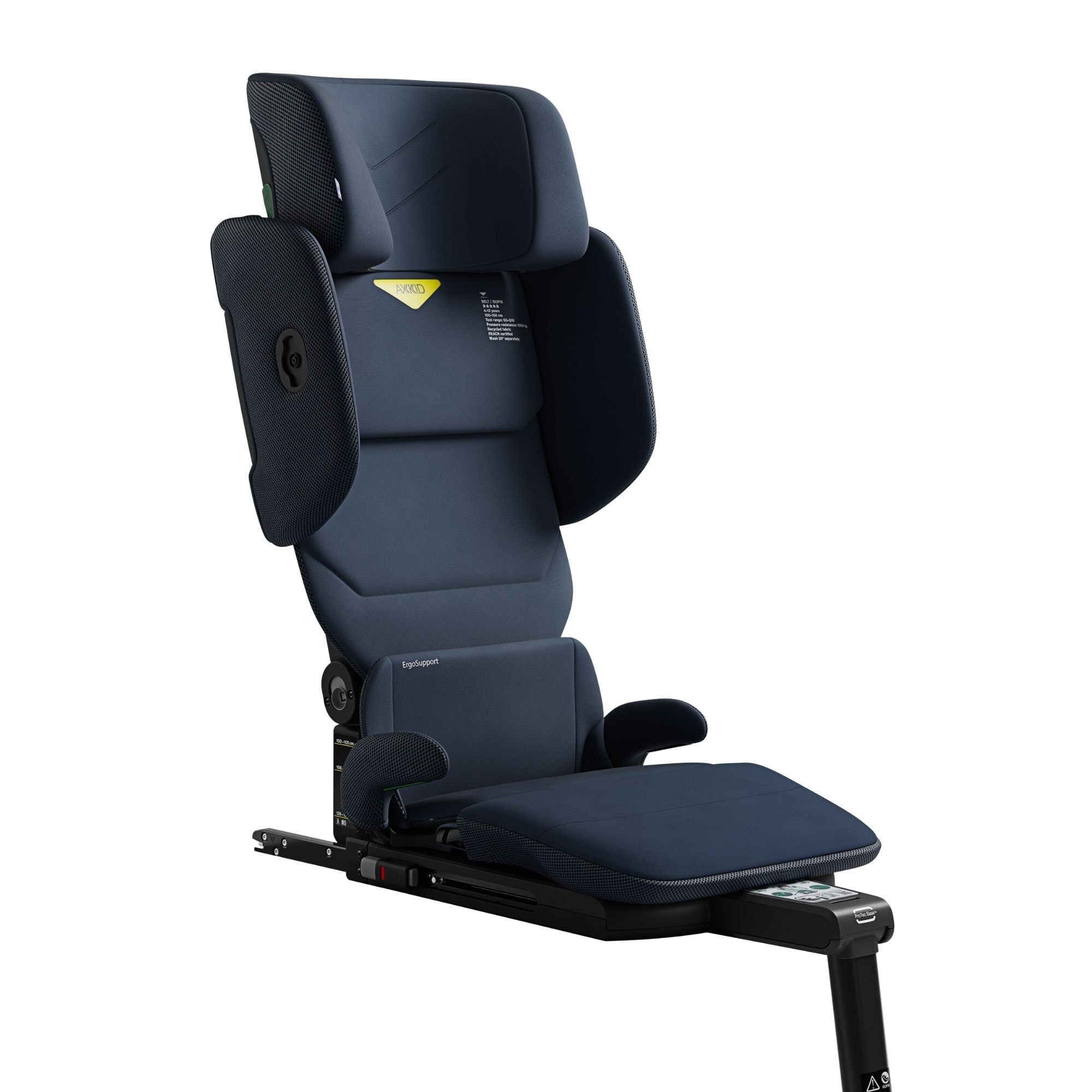 Up Bältesstol 4Y-12Y / 100-150 Cm Blue
