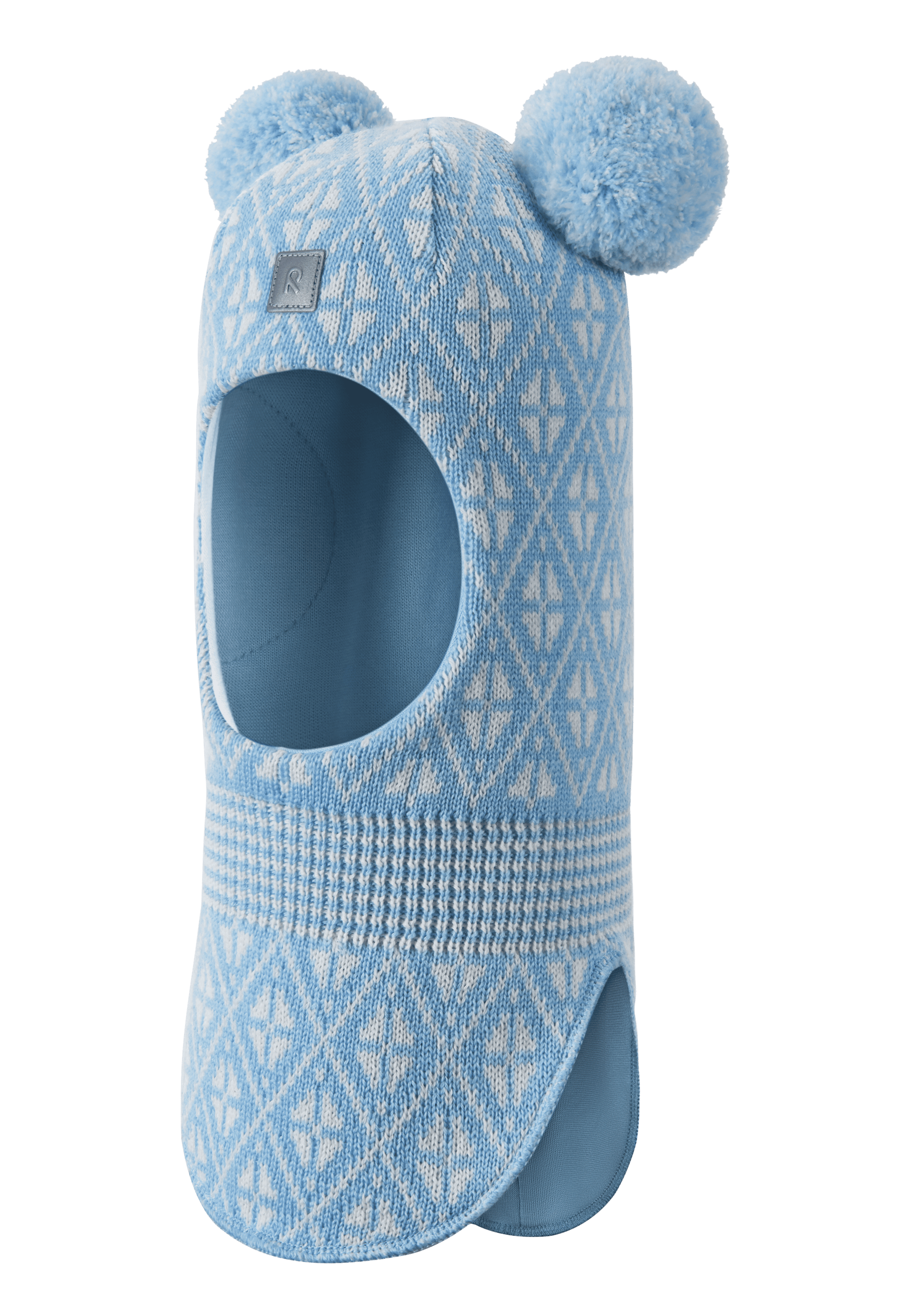 Kuuraan Balaclava Frozen Blue