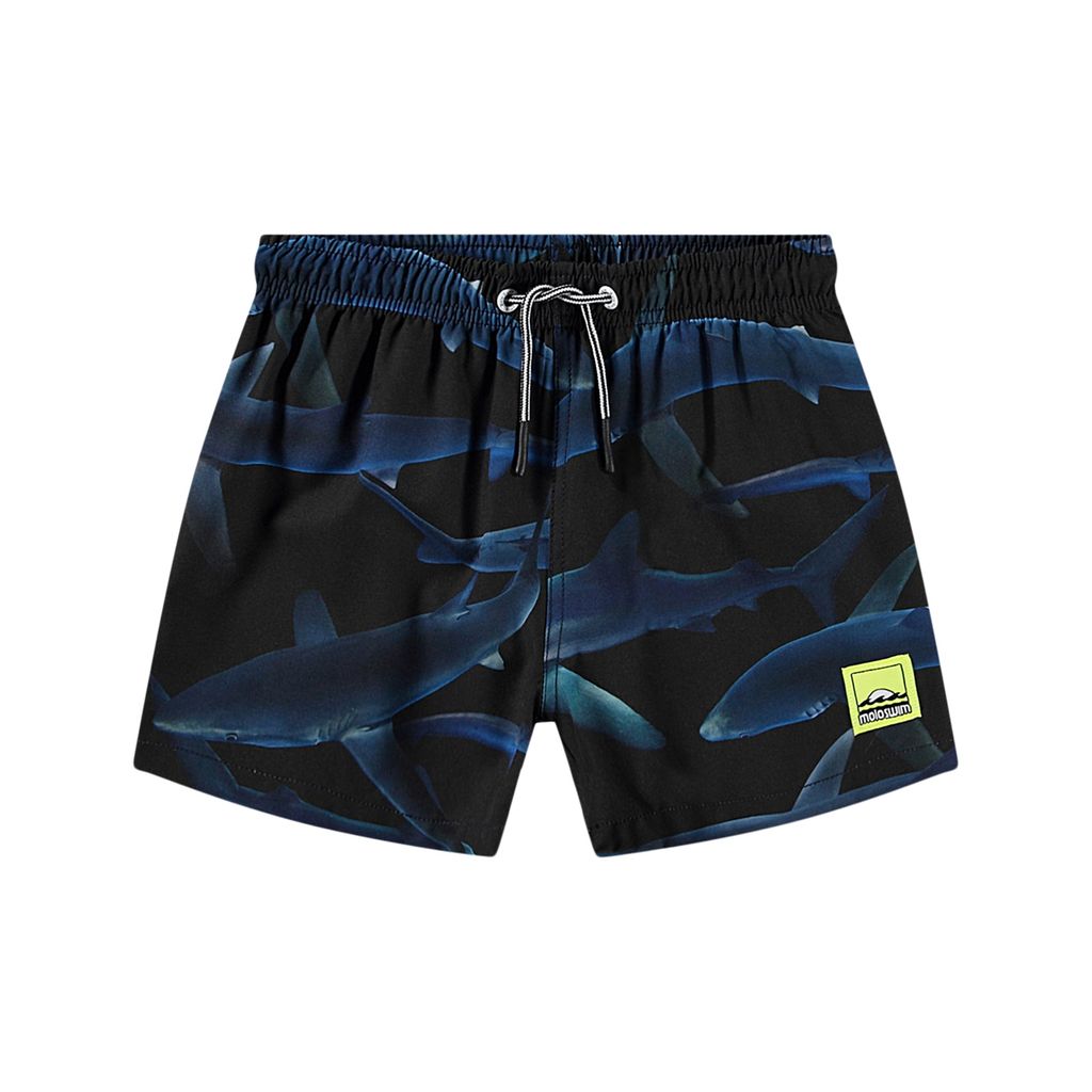 Niko Board Shorts Midnight Sharks