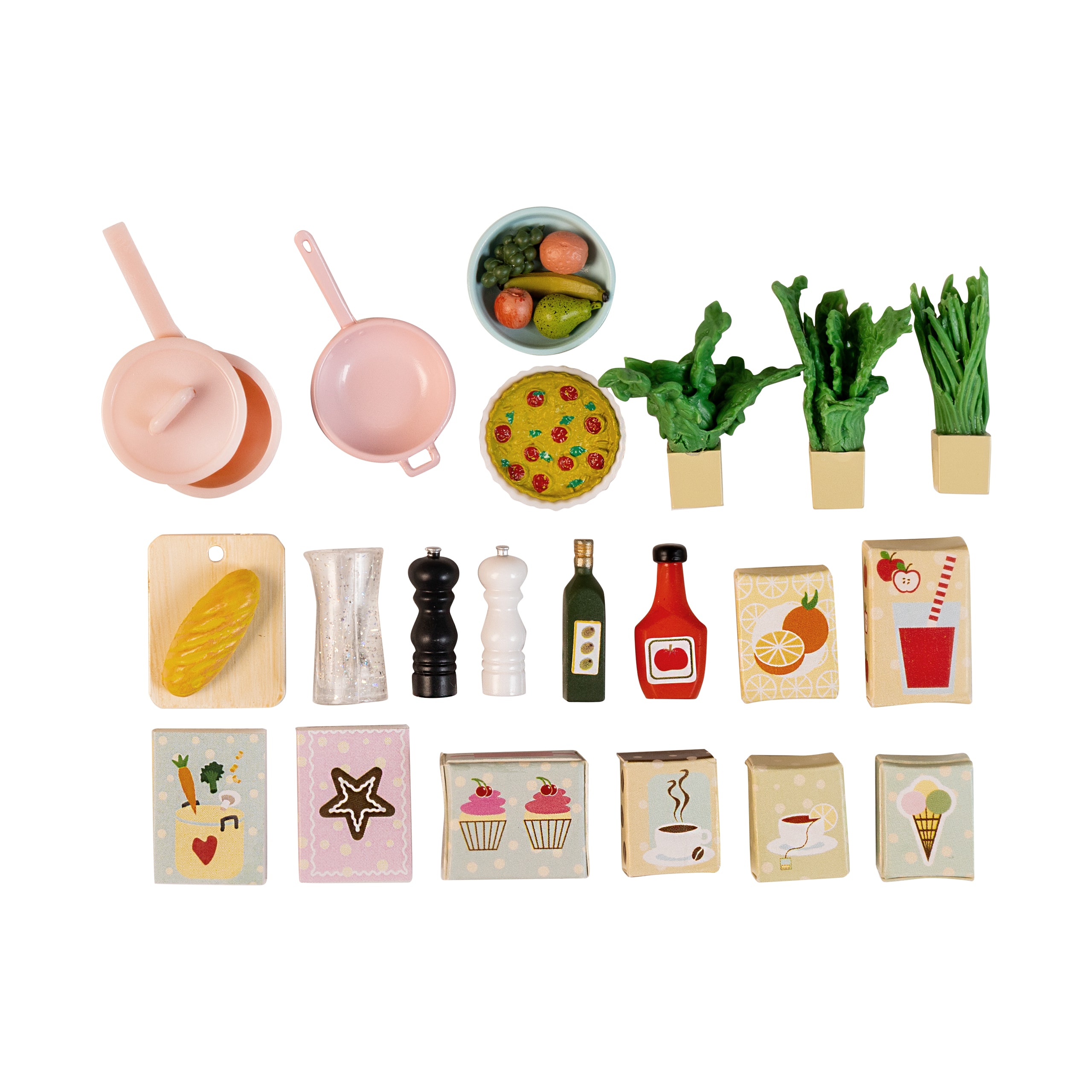 Kitchen Accessories Multicolor