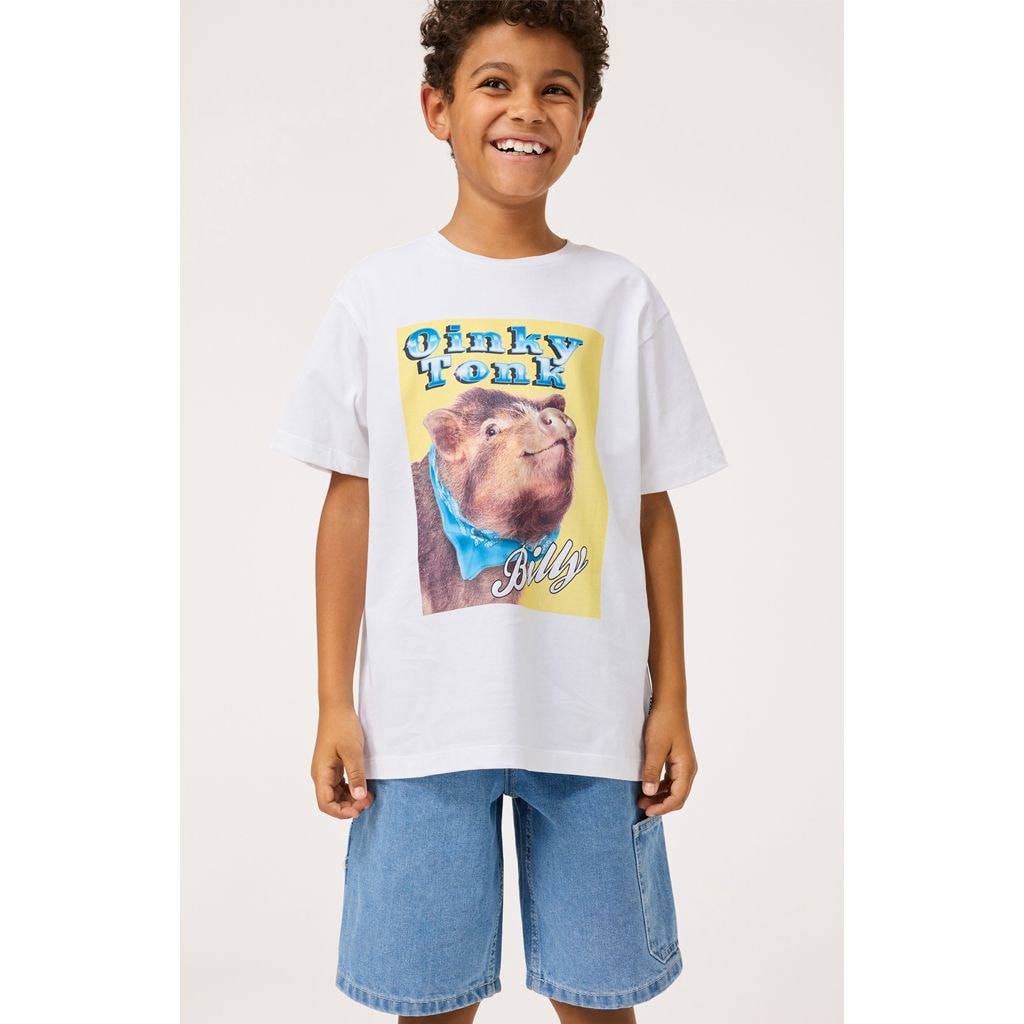 Riley T-Shirt Billy