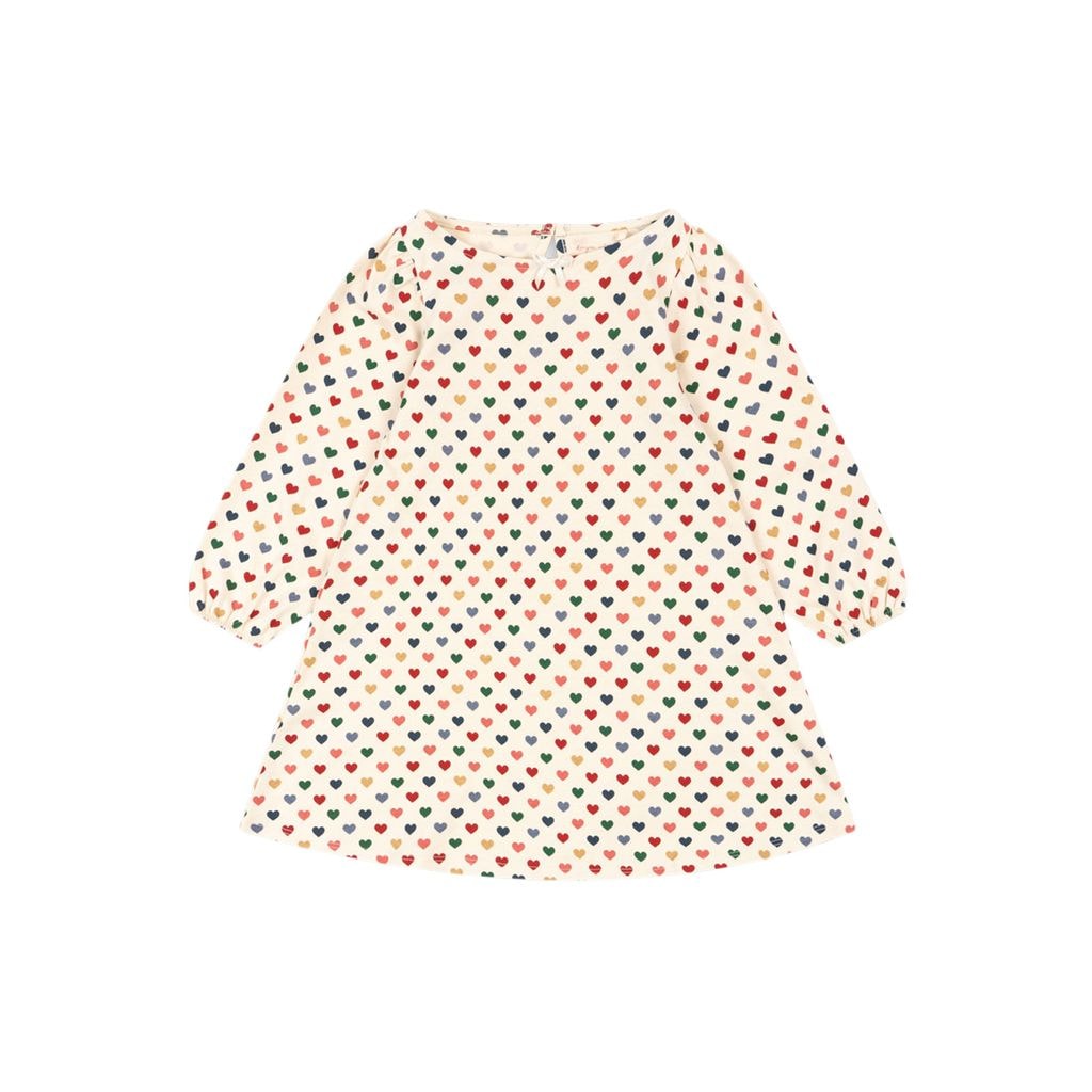 Drey Dress Gots Coeur Coloré