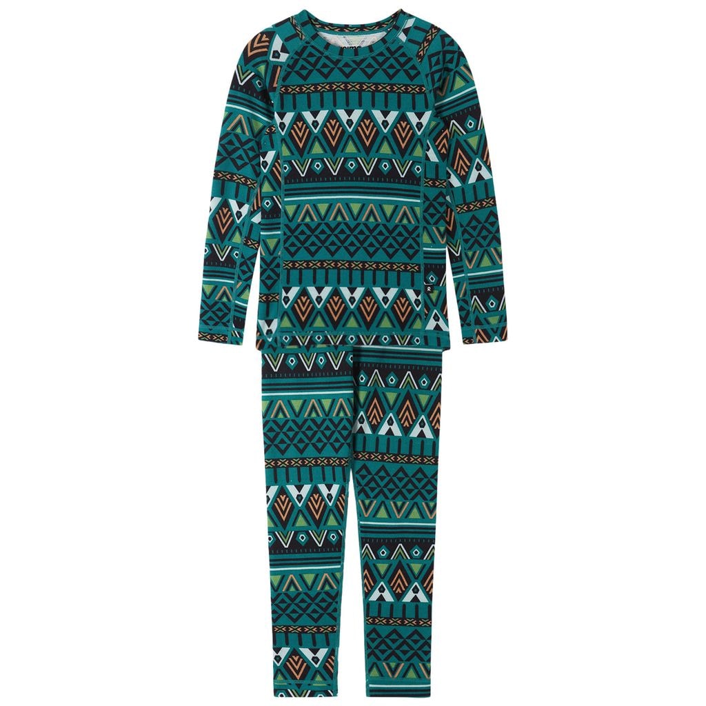 Thermal Set, Taitoa i Deeper Green