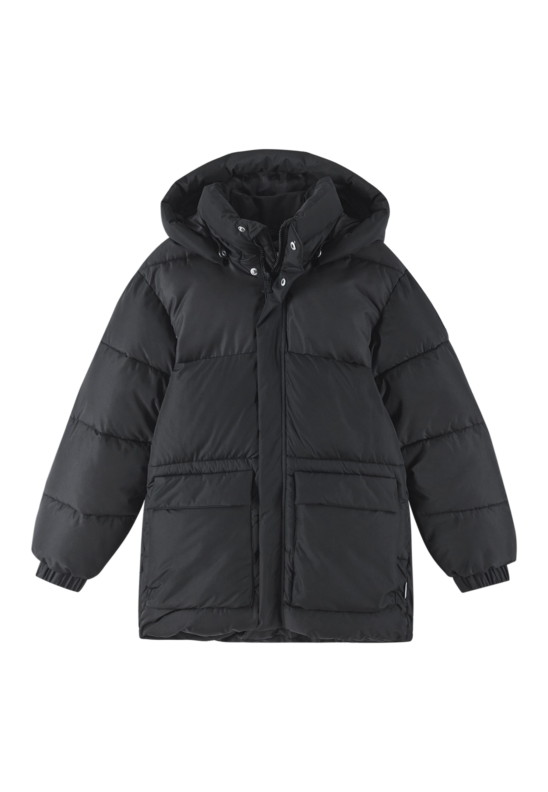 Toukola Winter Jacket Black