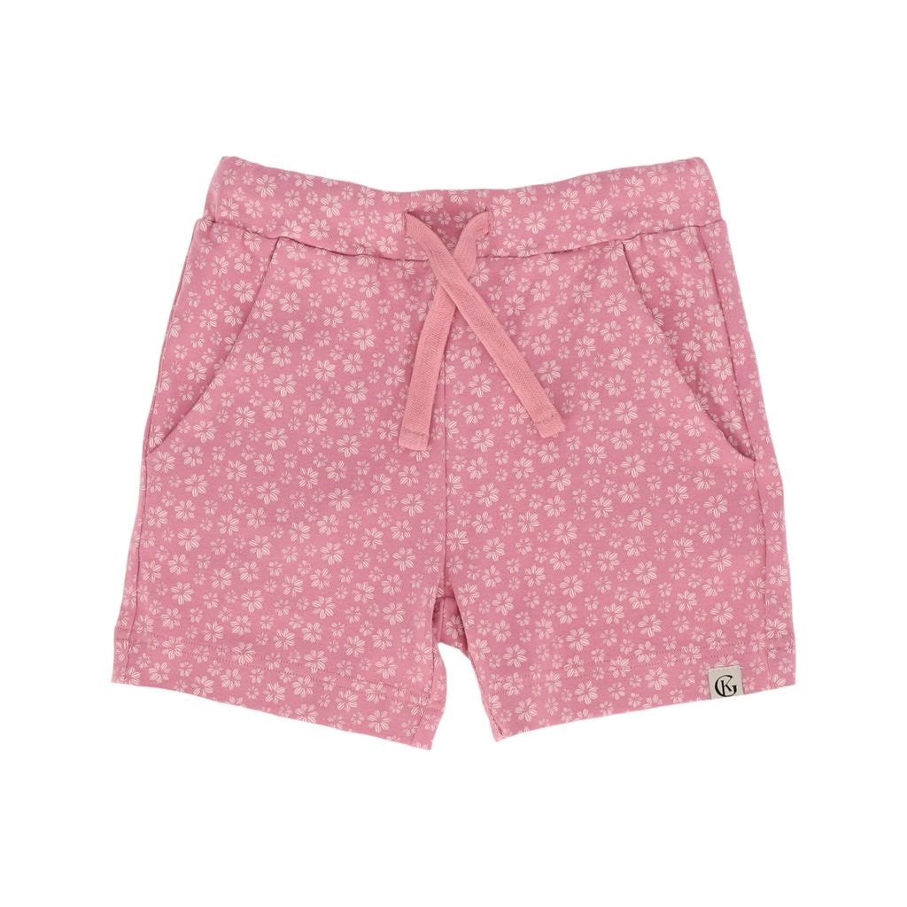 Villvette Shorts Blush Pink