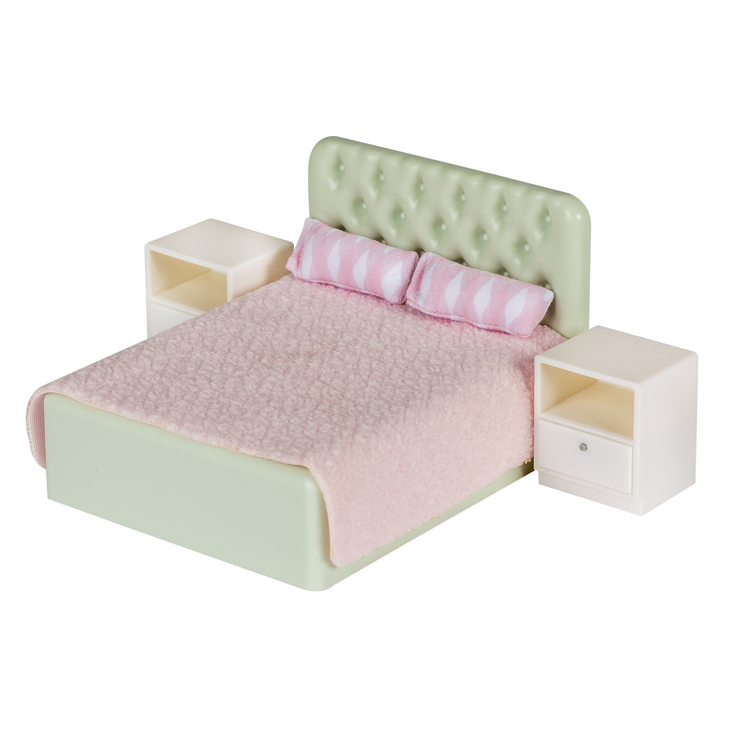 Basic Bedroom