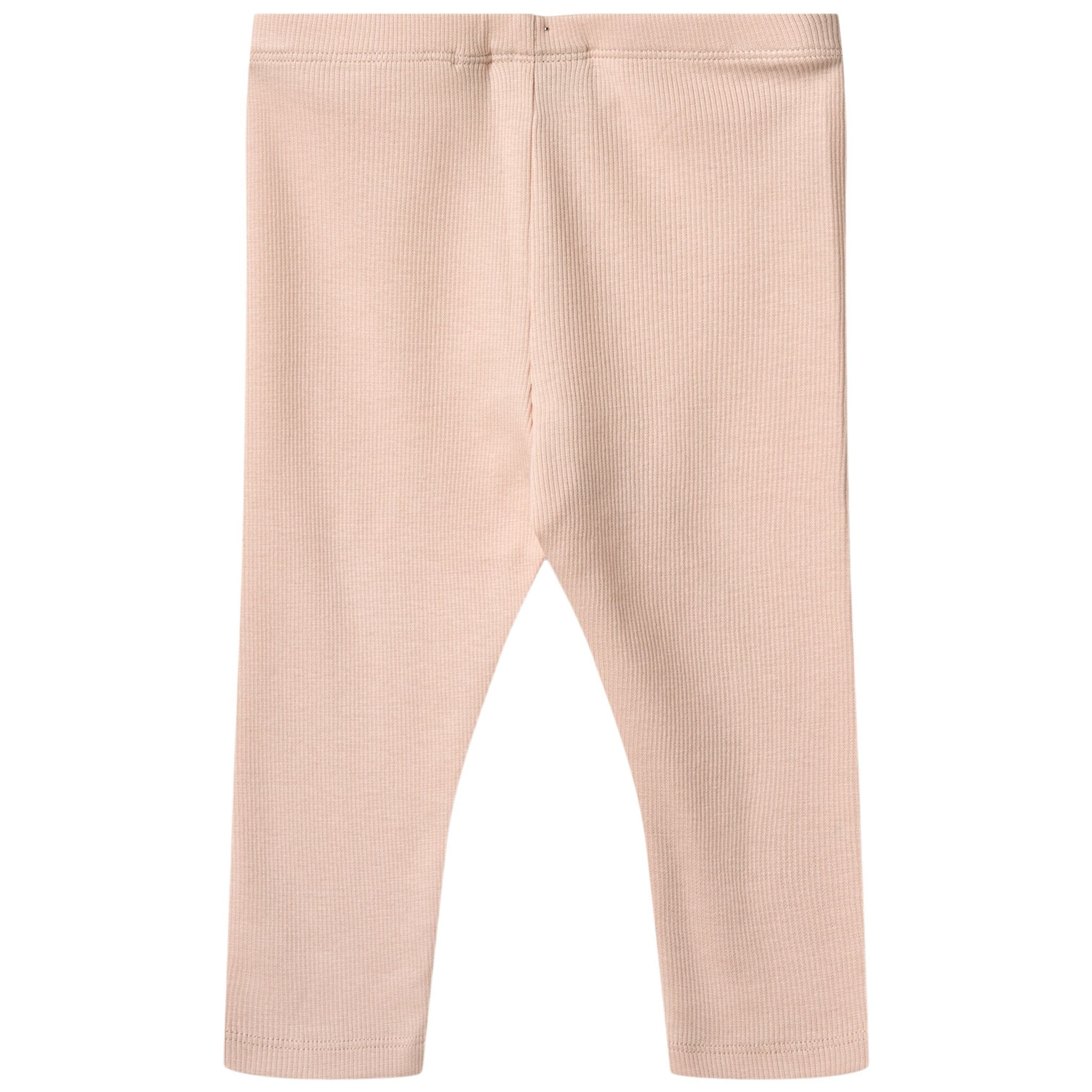 Rib Leggings Maddy Powder