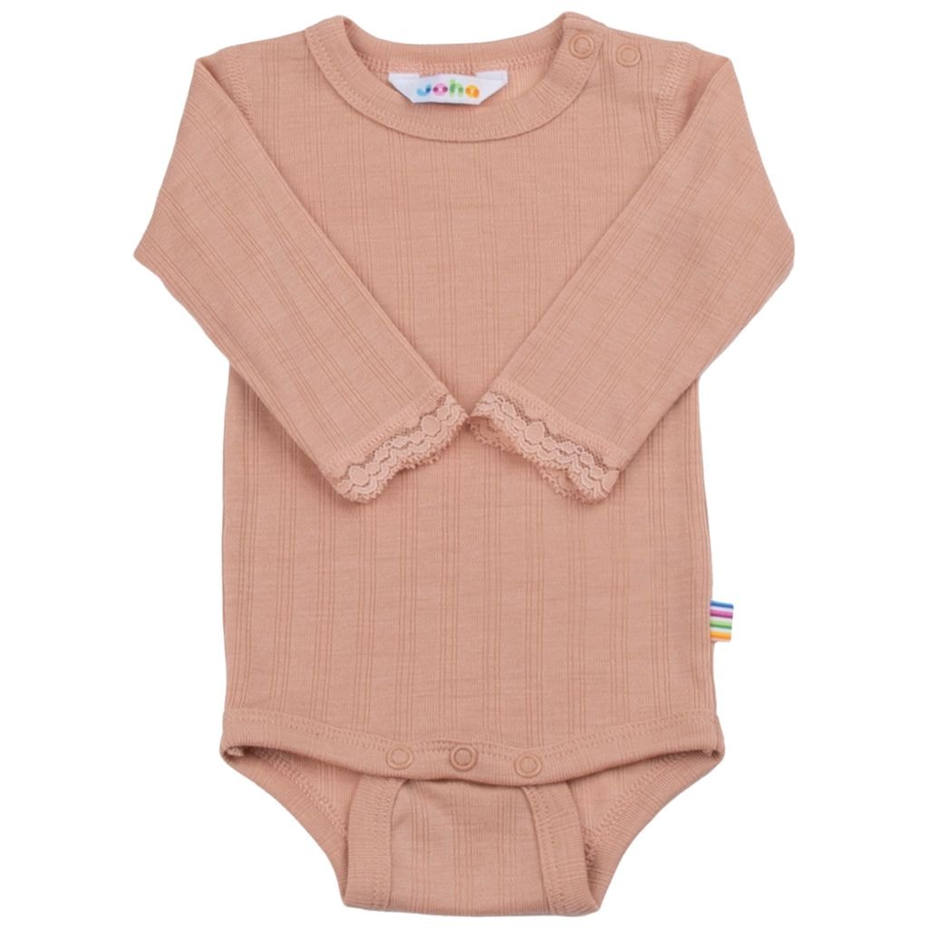 Baby Body in Rose