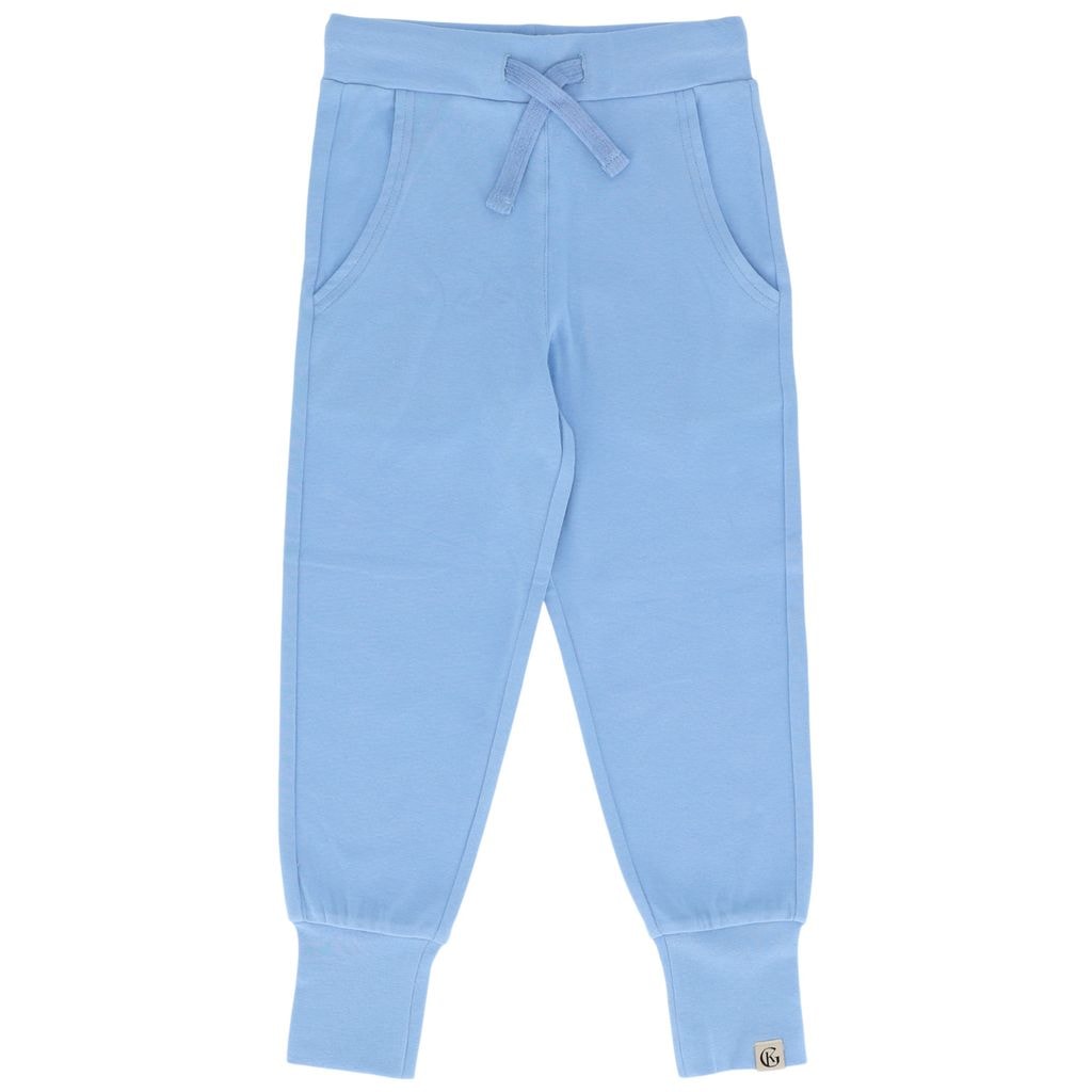 Villvette Housut Sky Blue