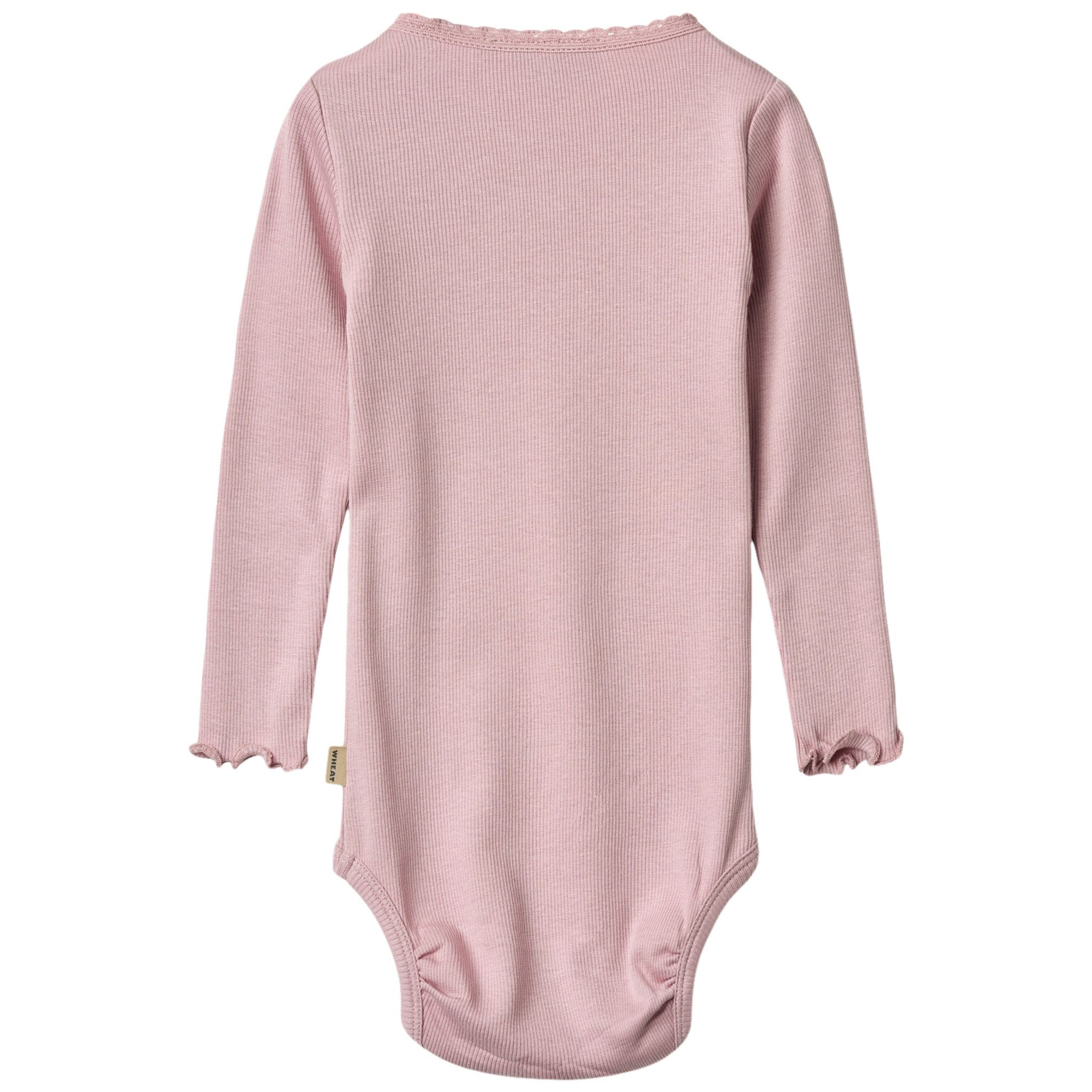 Lotta Ribbad Baby Body Lavender Mist
