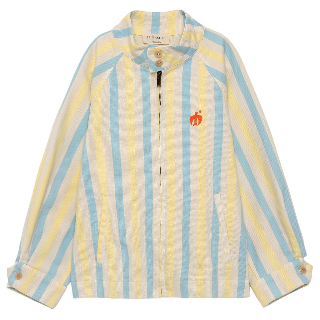Papier Collé Couleur Jacket Cream